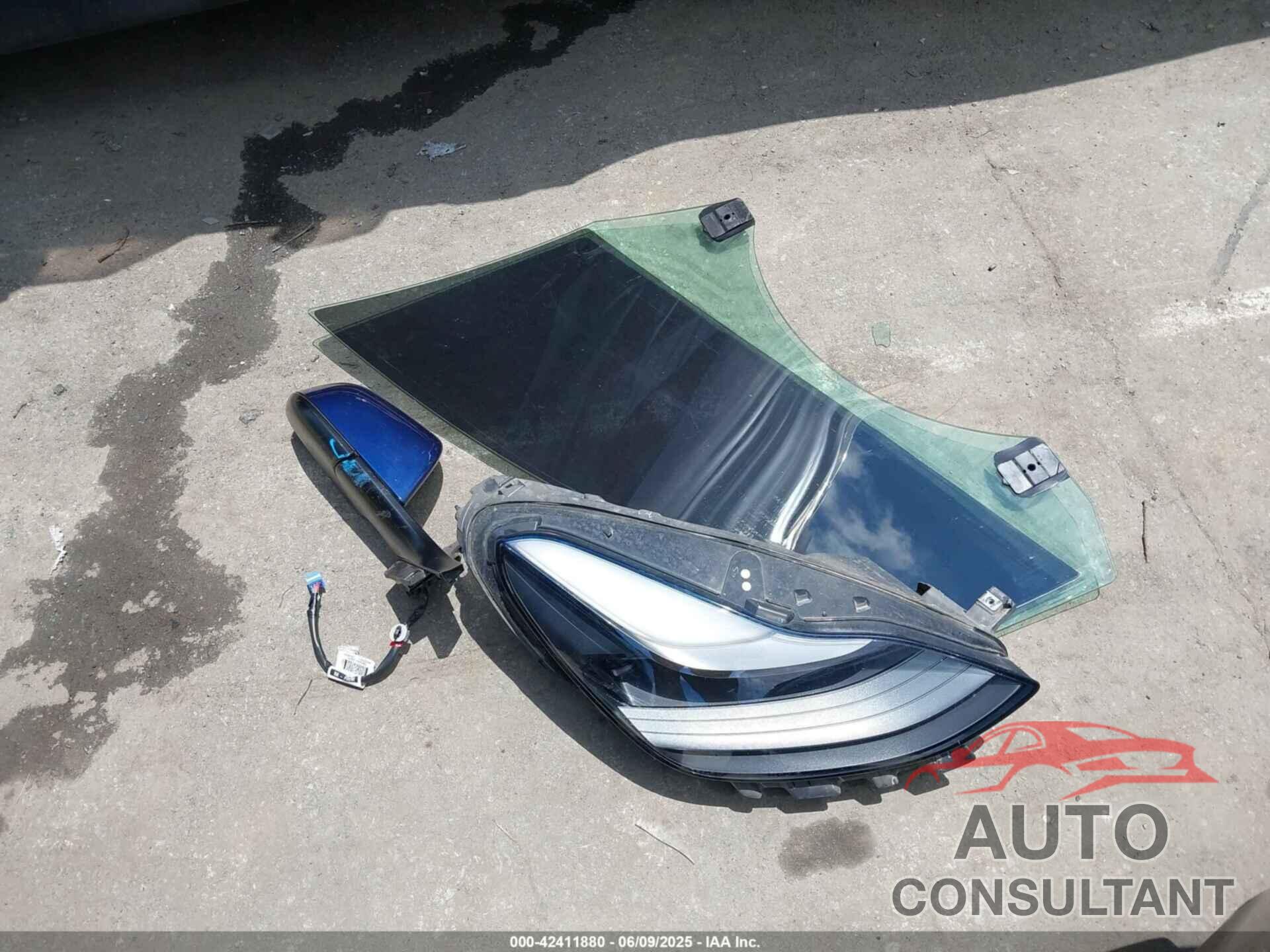 TESLA MODEL 3 2021 - 5YJ3E1EB9MF974887