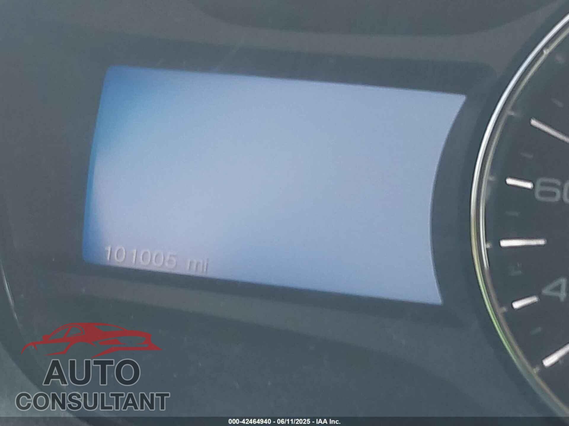 FORD EDGE 2013 - 2FMDK3KC0DBA09446
