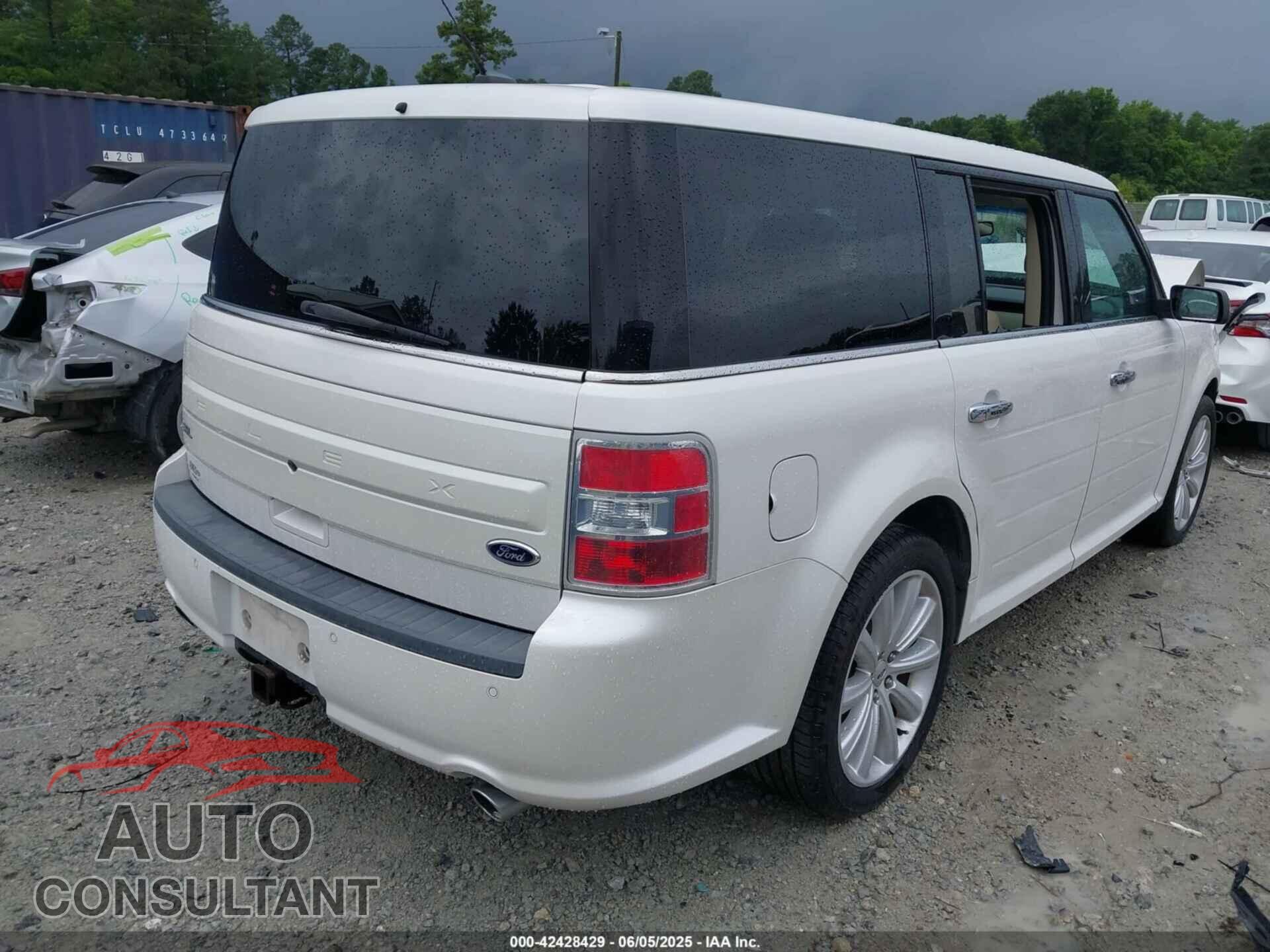 FORD FLEX 2015 - 2FMGK5C82FBA16355