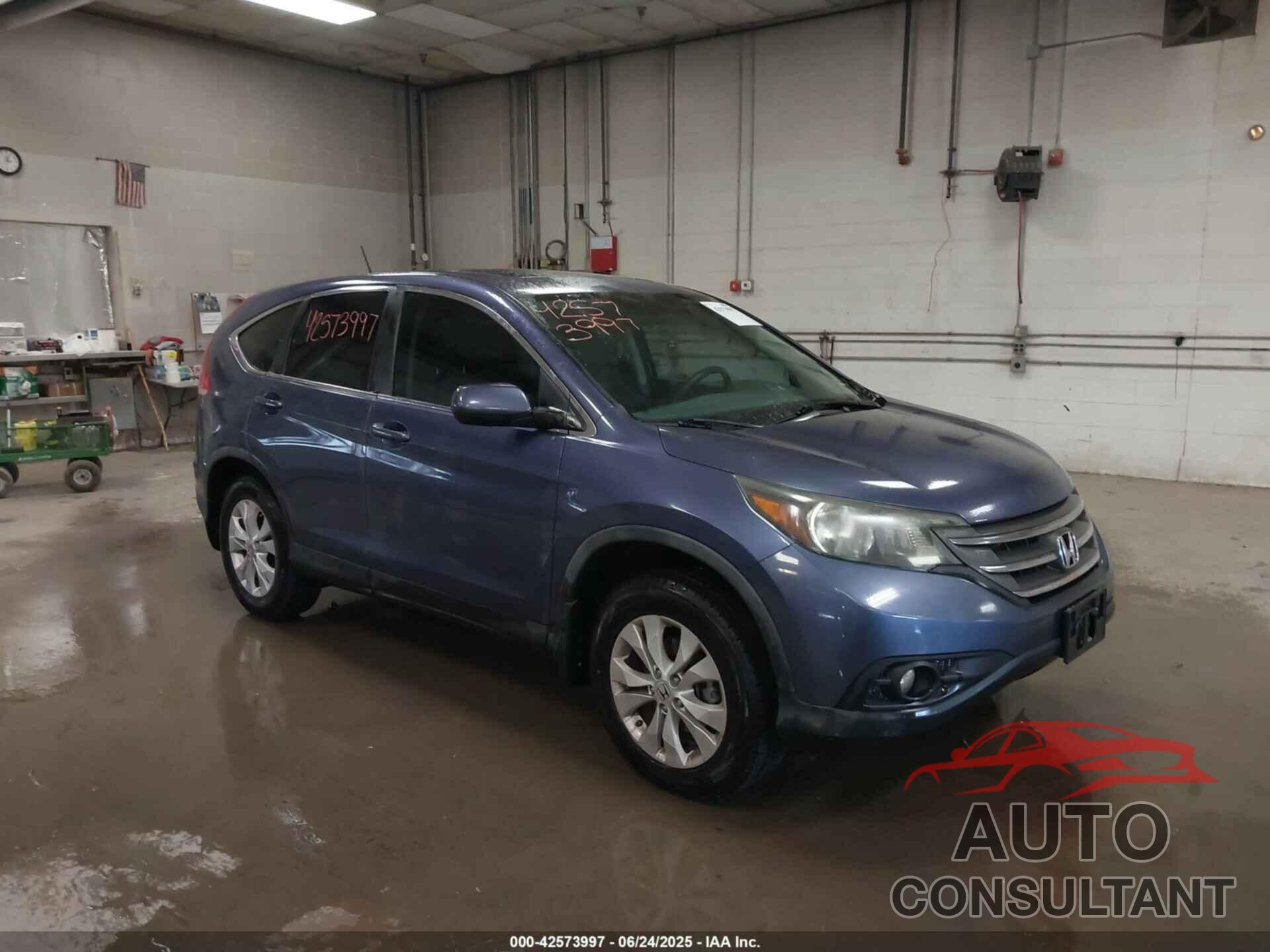 HONDA CR-V 2013 - 2HKRM4H59DH615495