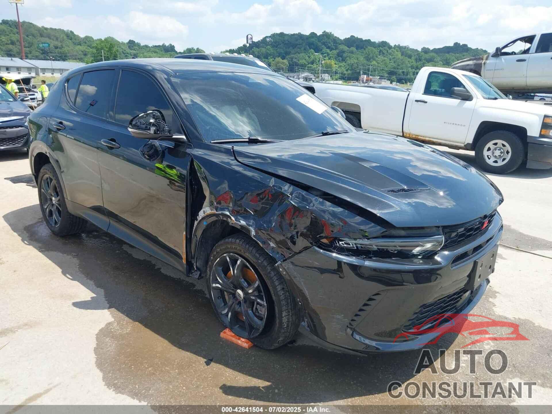 DODGE HORNET 2024 - ZACNDFAN3R3A10608