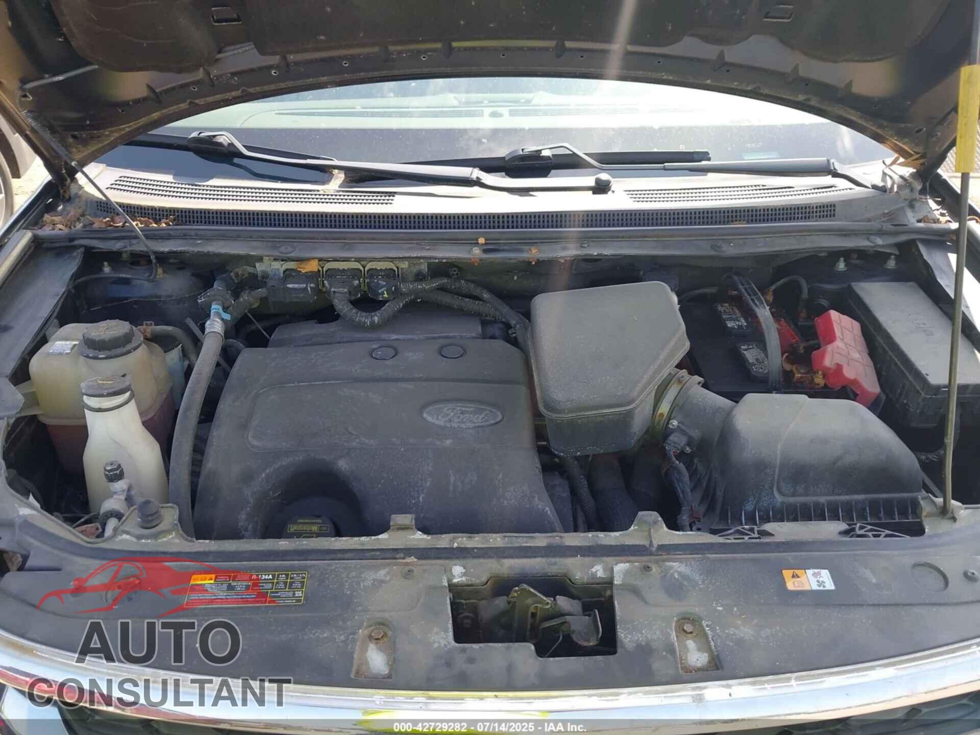 FORD EDGE 2013 - 2FMDK4KCXDBC64076