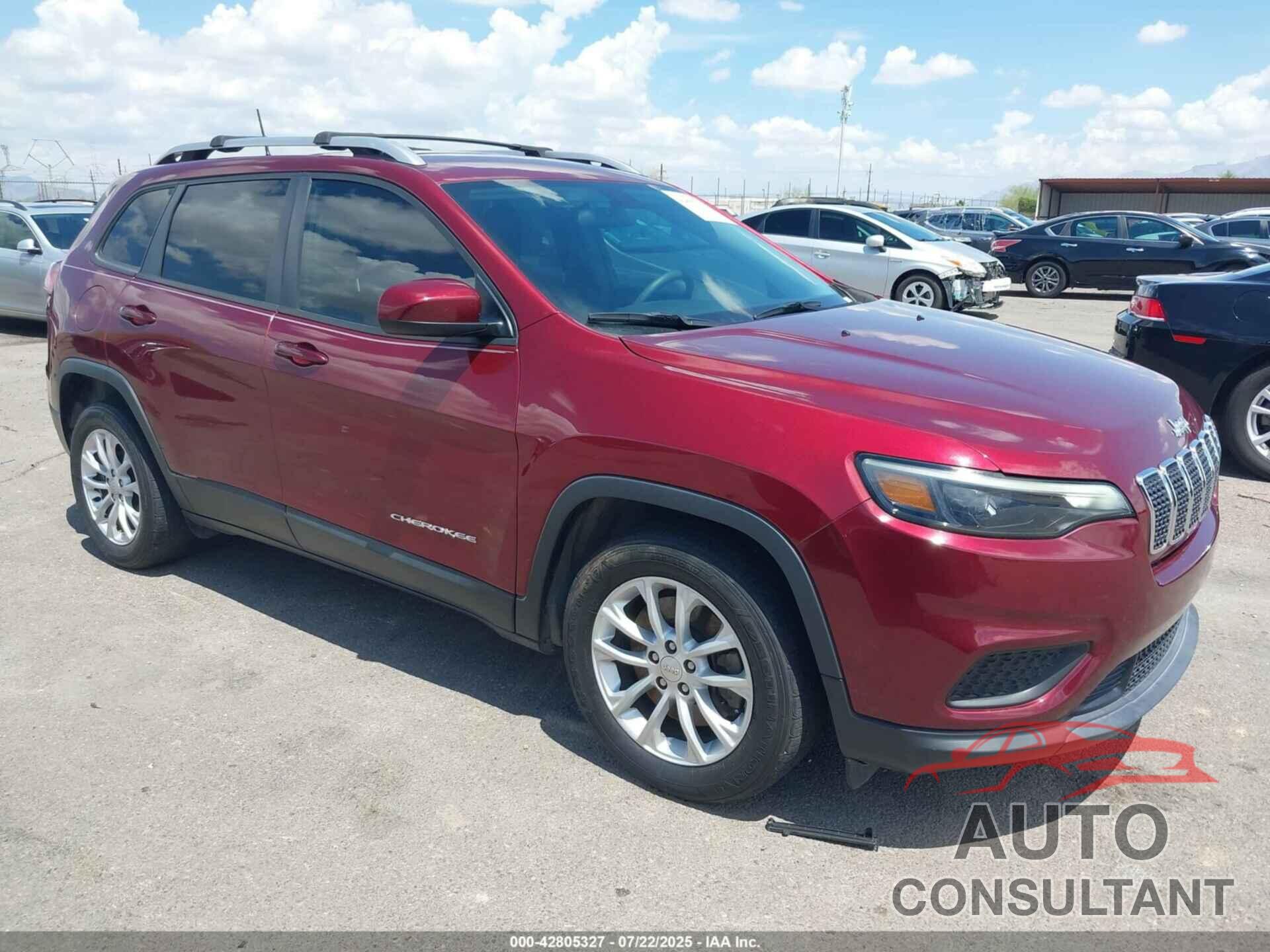 JEEP CHEROKEE 2020 - 1C4PJLCB9LD631949