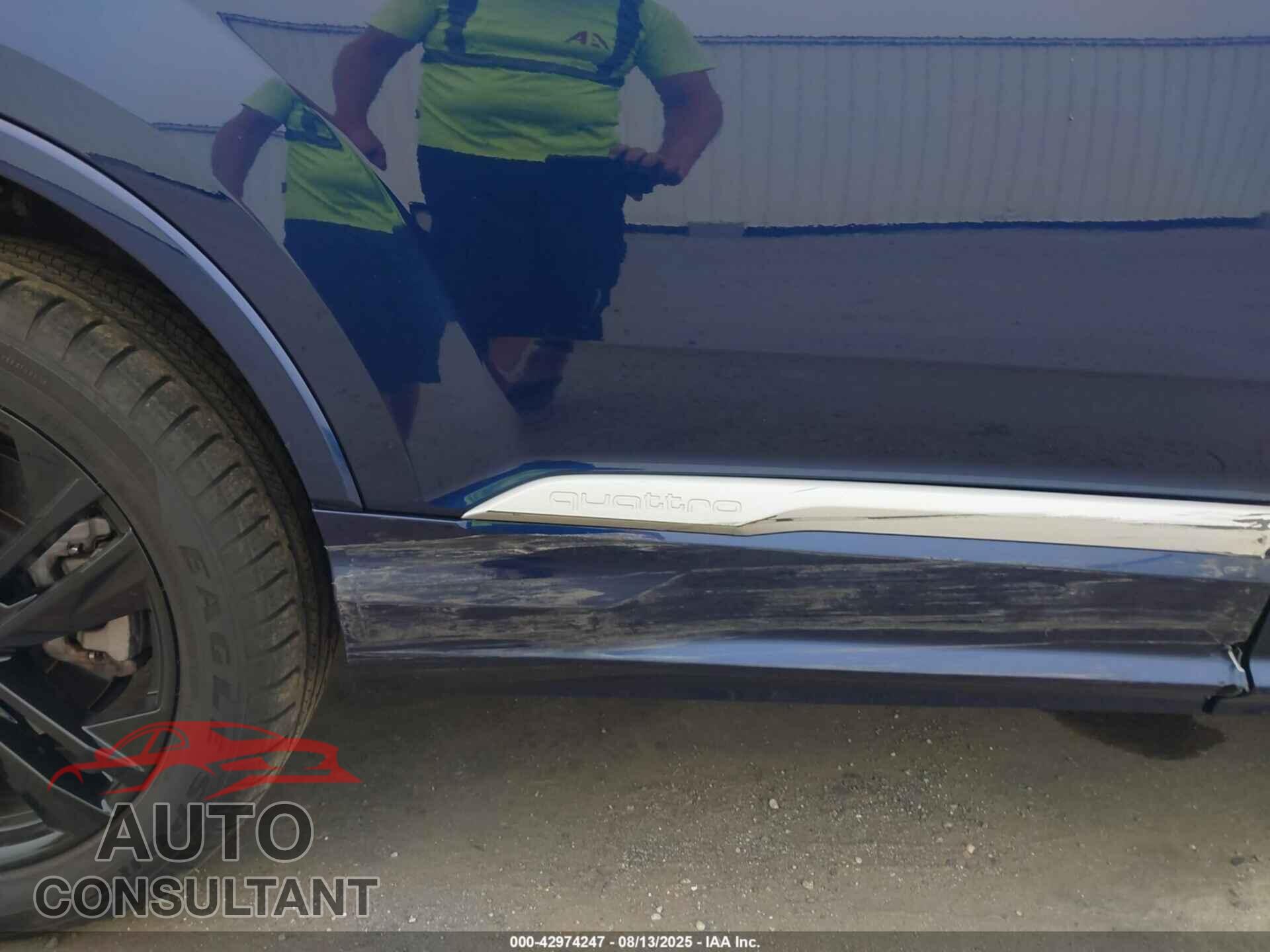 AUDI Q7 2021 - WA1LXAF77MD017728