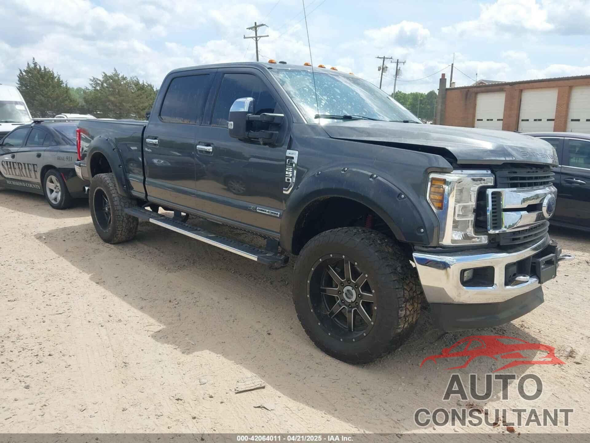 FORD F-250 2019 - 1FT7W2BT4KEC03043