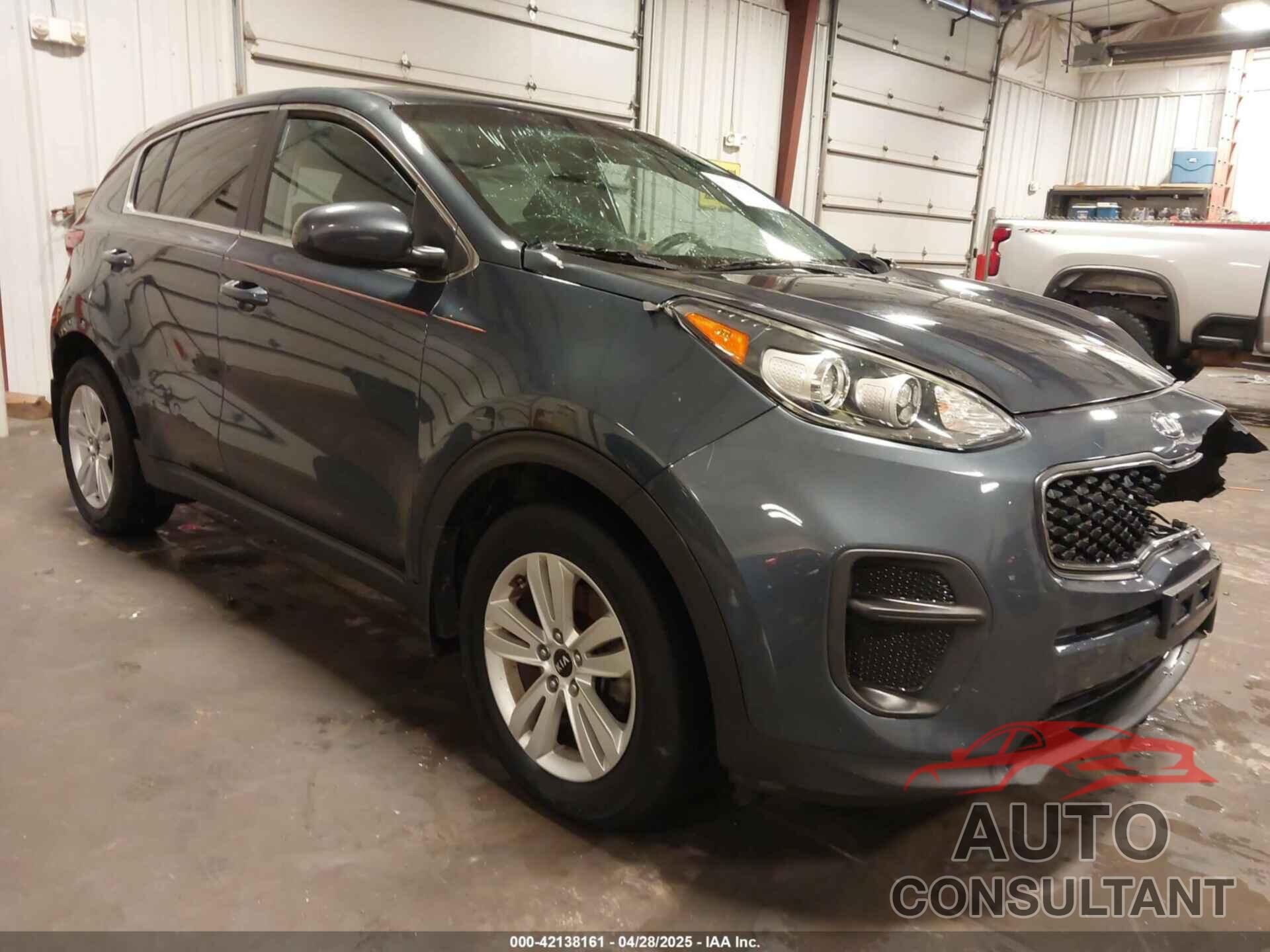 KIA SPORTAGE 2019 - KNDPM3AC5K7597072
