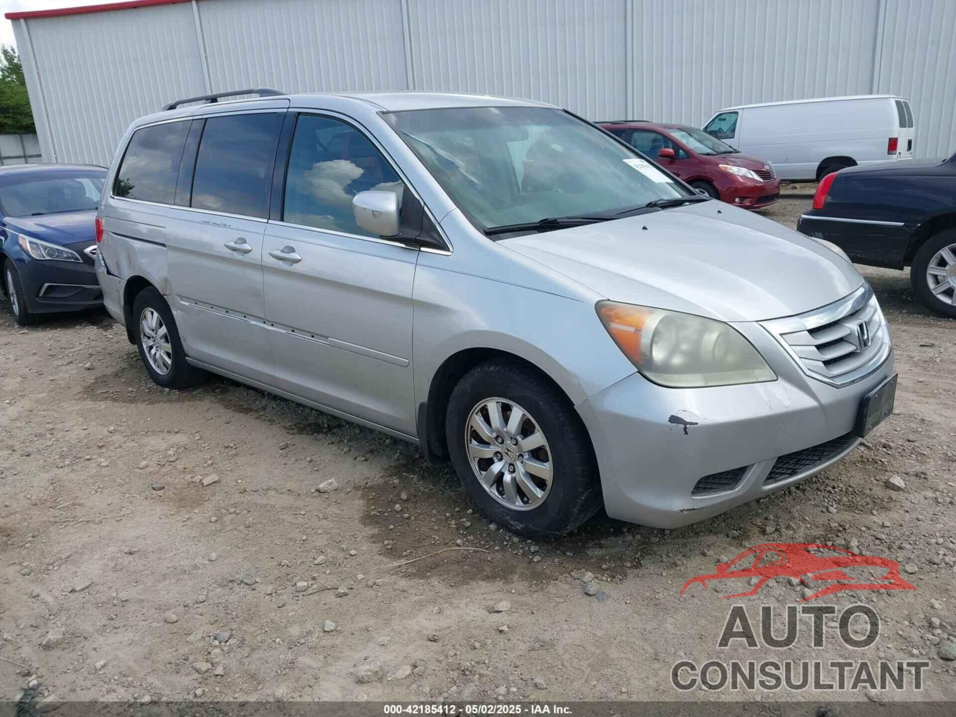 HONDA ODYSSEY 2010 - 5FNRL3H49AB023447
