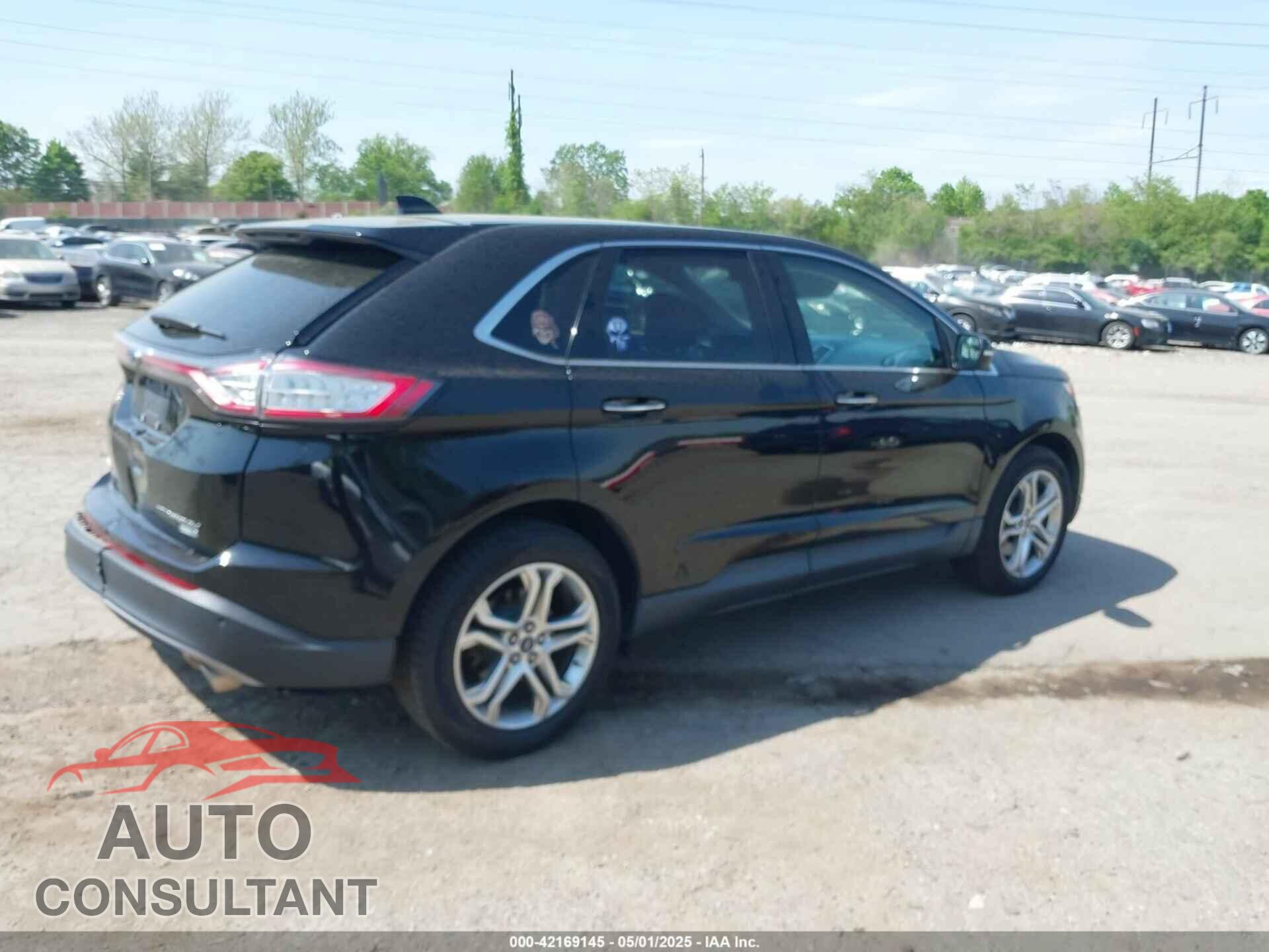 FORD EDGE 2018 - 2FMPK4K96JBB74274