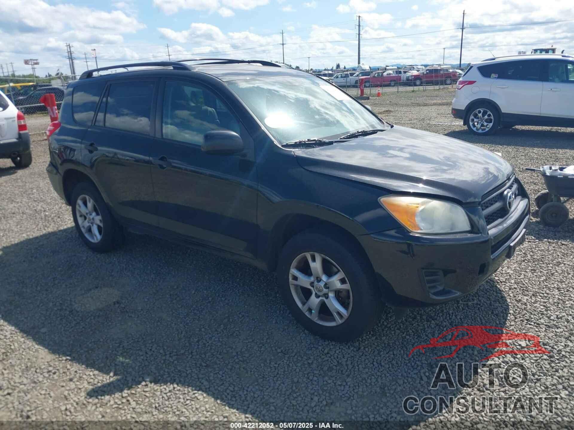 TOYOTA RAV4 2009 - JTMBK35V895080494