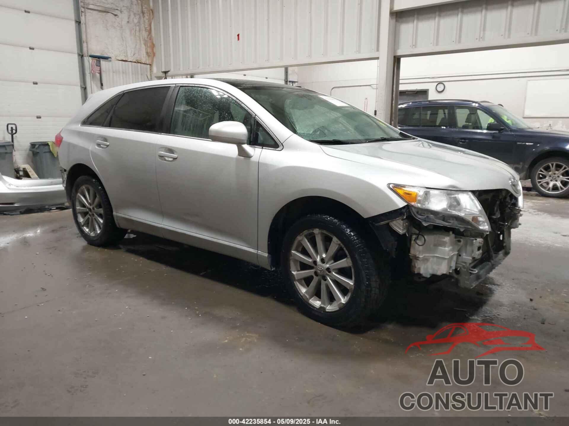 TOYOTA VENZA 2009 - 4T3BE11A69U009267
