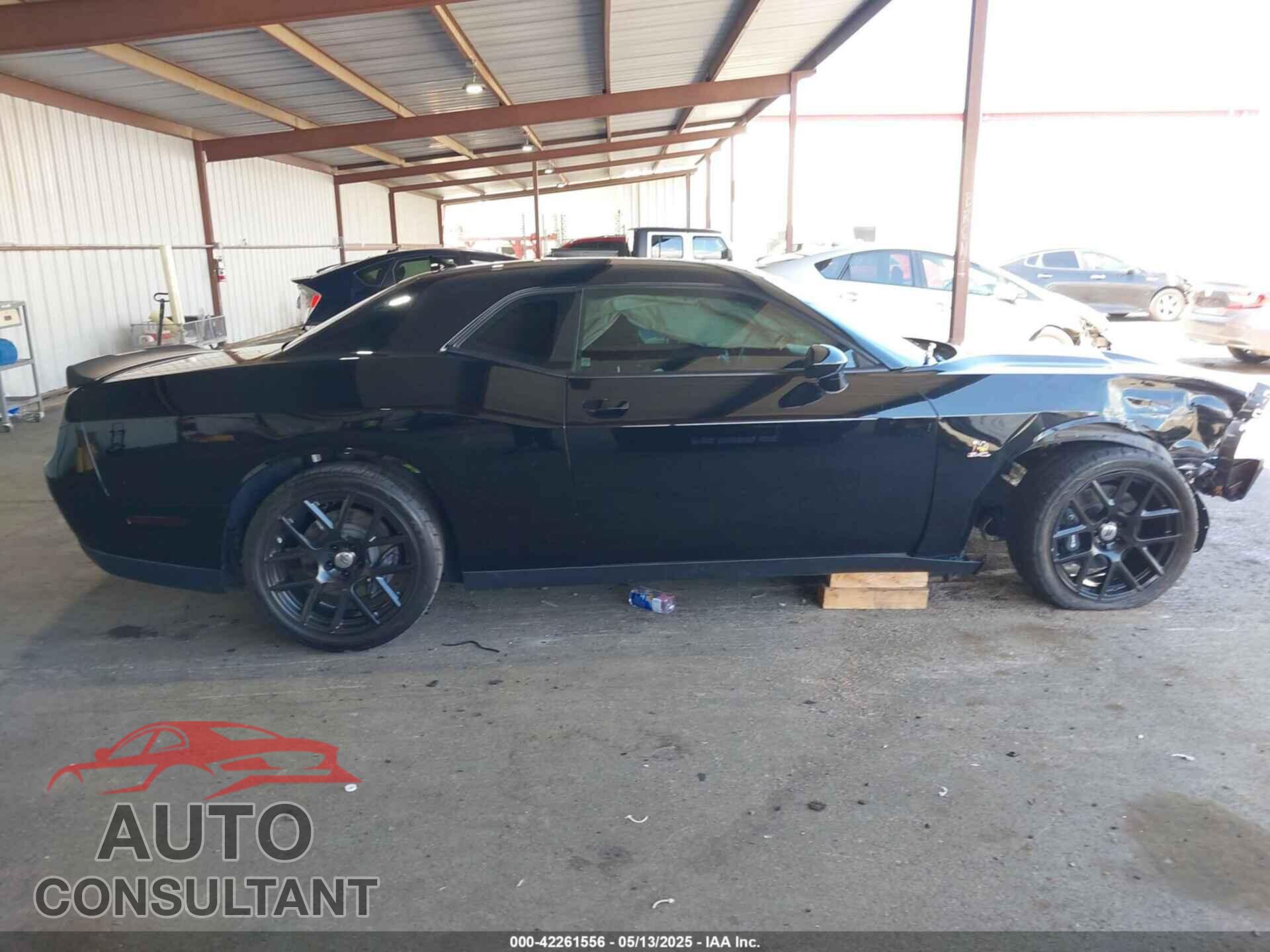 DODGE CHALLENGER 2017 - 2C3CDZFJ1HH539342