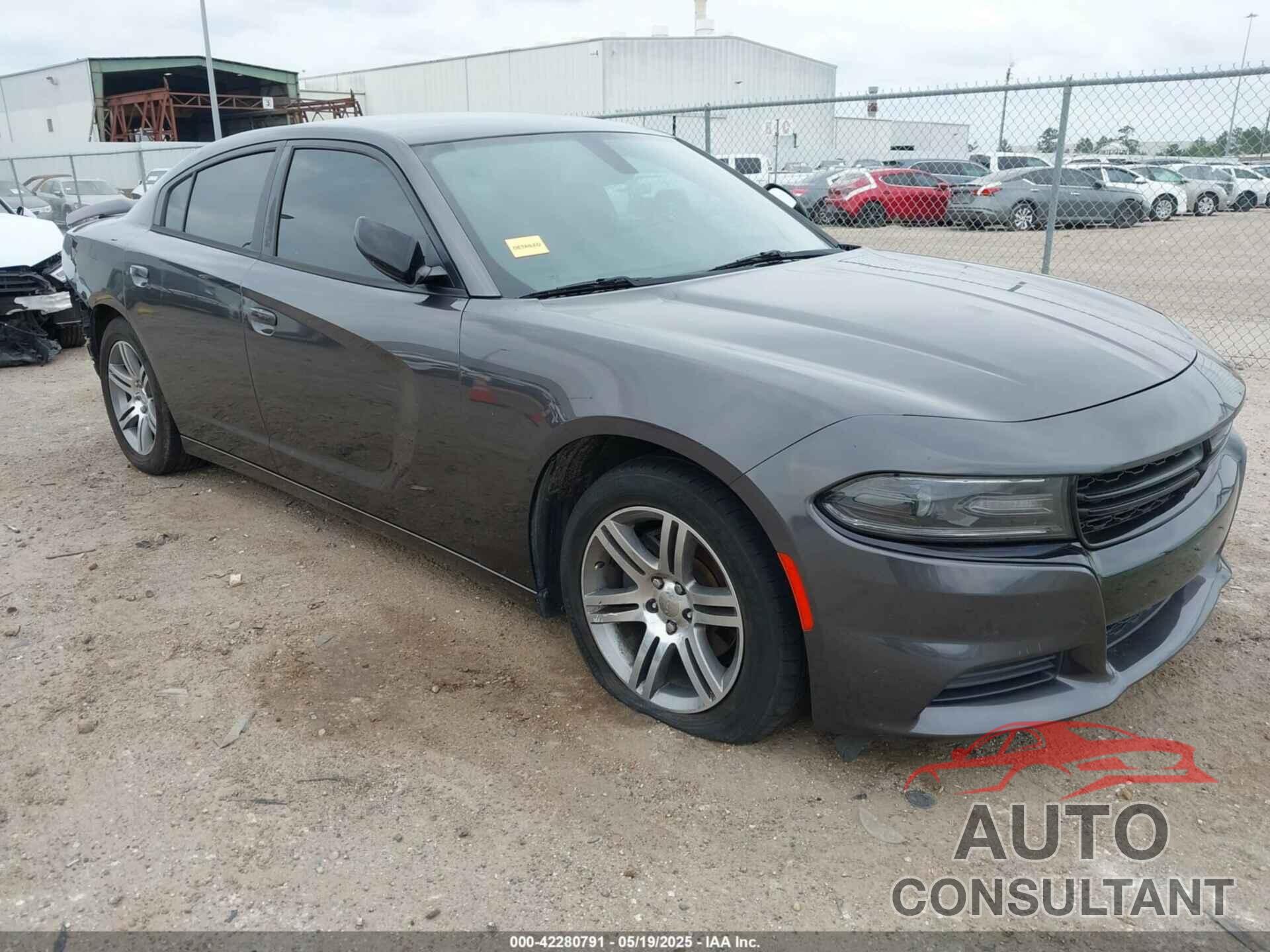 DODGE CHARGER 2016 - 2C3CDXBG0GH297656