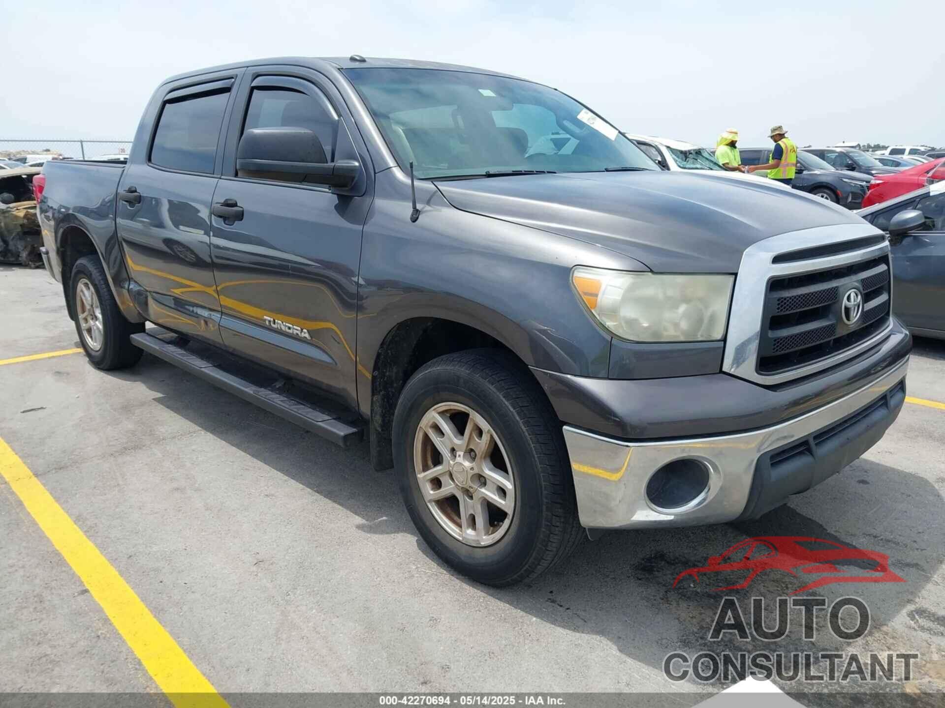 TOYOTA TUNDRA 2013 - 5TFEM5F14DX052476