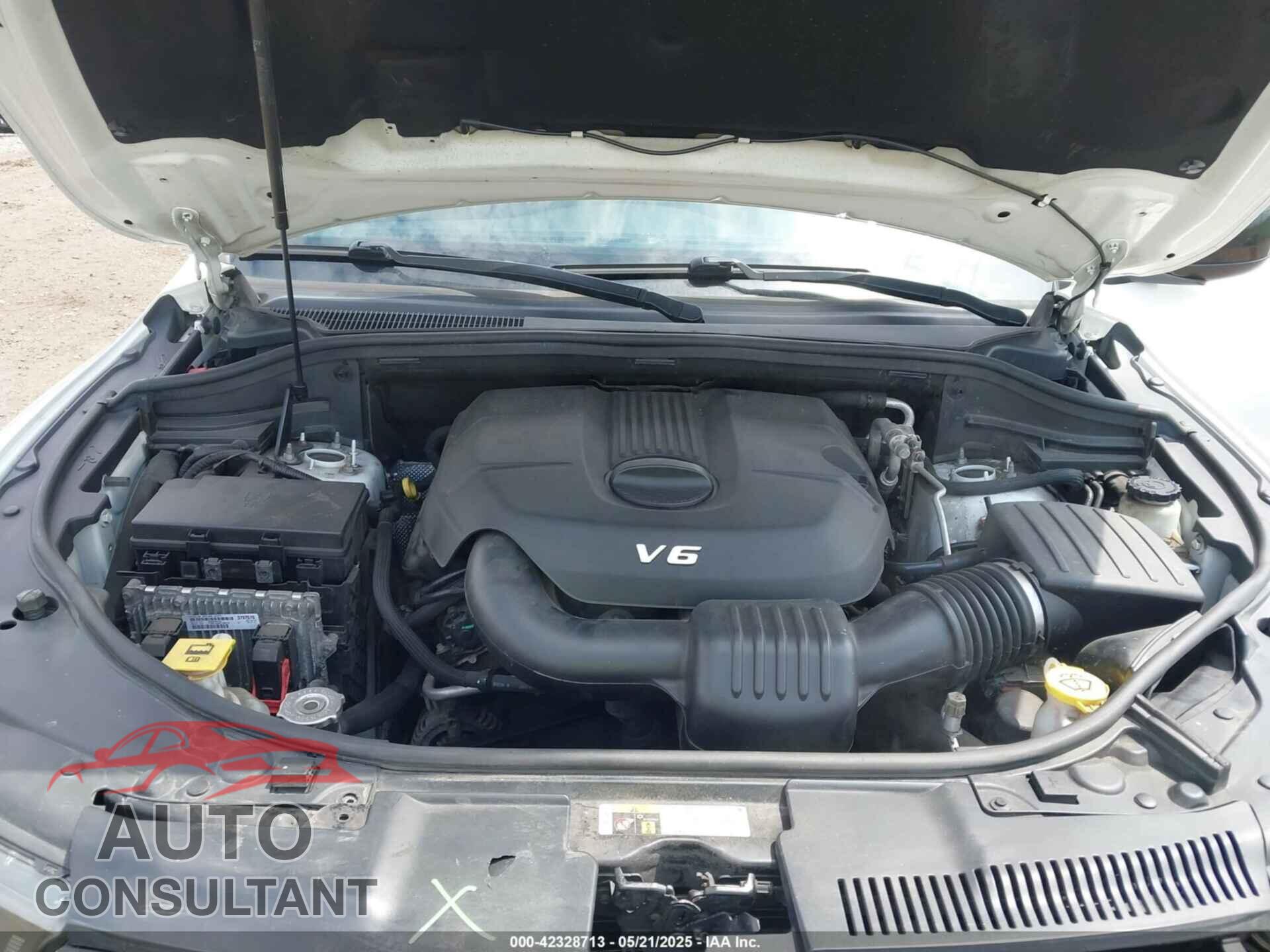 DODGE DURANGO 2015 - 1C4RDJAG6FC786715