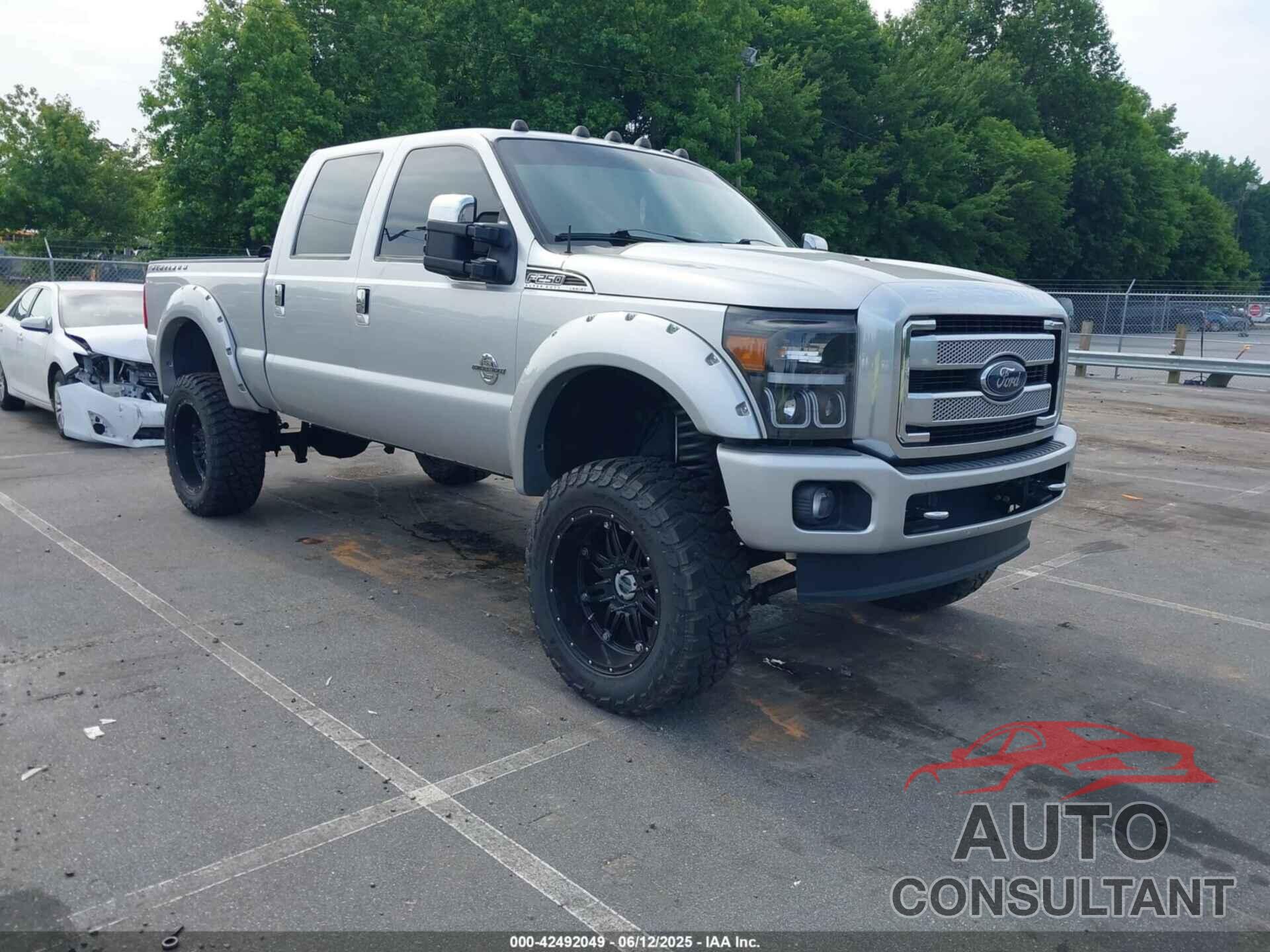 FORD F-250 2015 - 1FT7W2BT3FEA37930