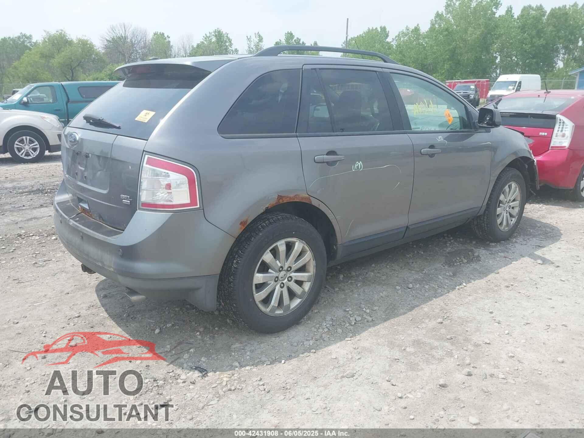 FORD EDGE 2010 - 2FMDK4JC1ABA20183