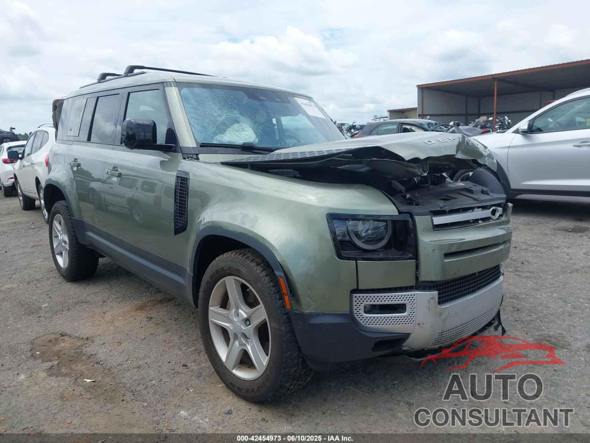 LAND ROVER DEFENDER 2020 - SALEPEEU1L2007406