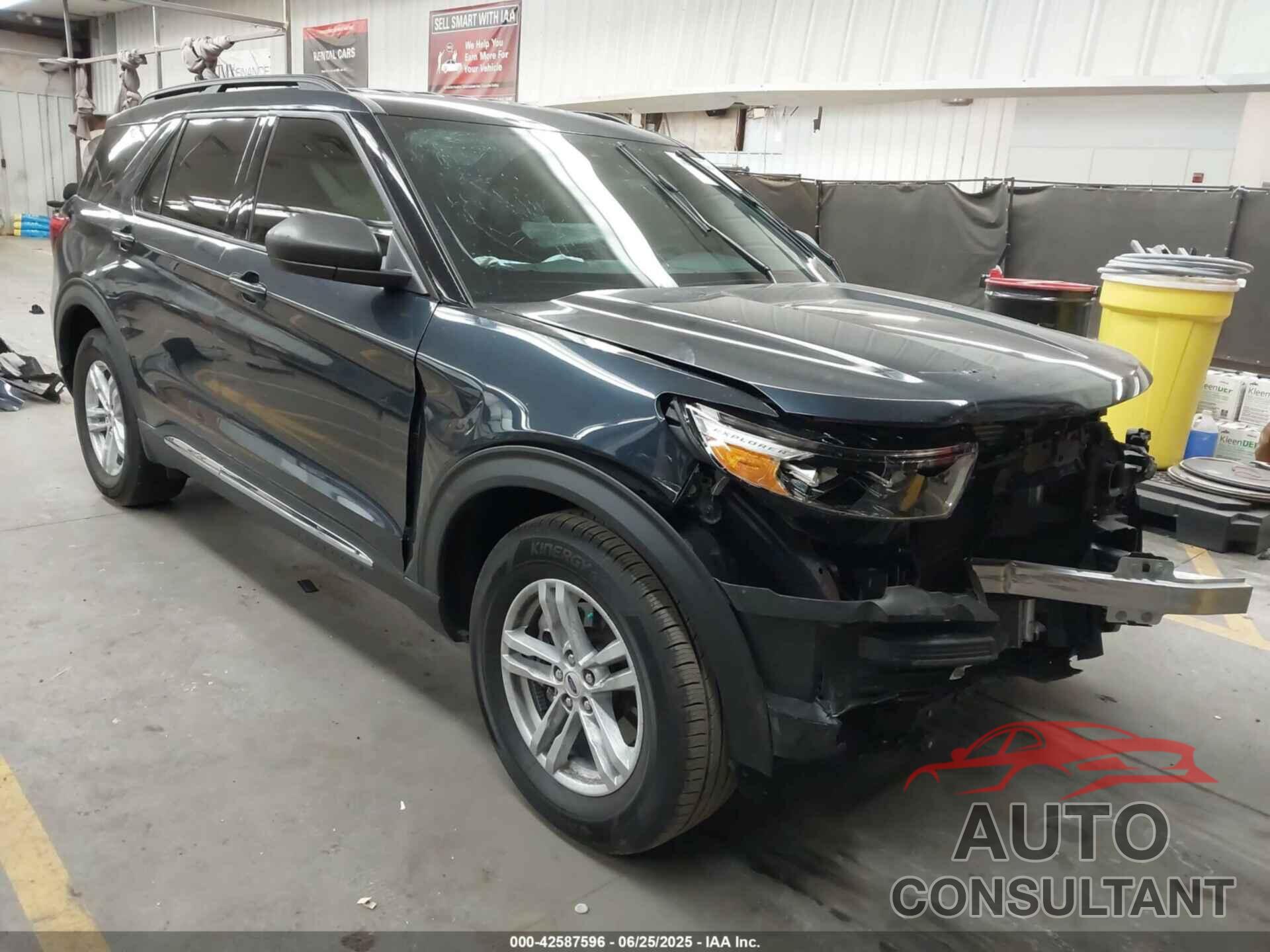 FORD EXPLORER 2023 - 1FMSK7DHXPGC24398