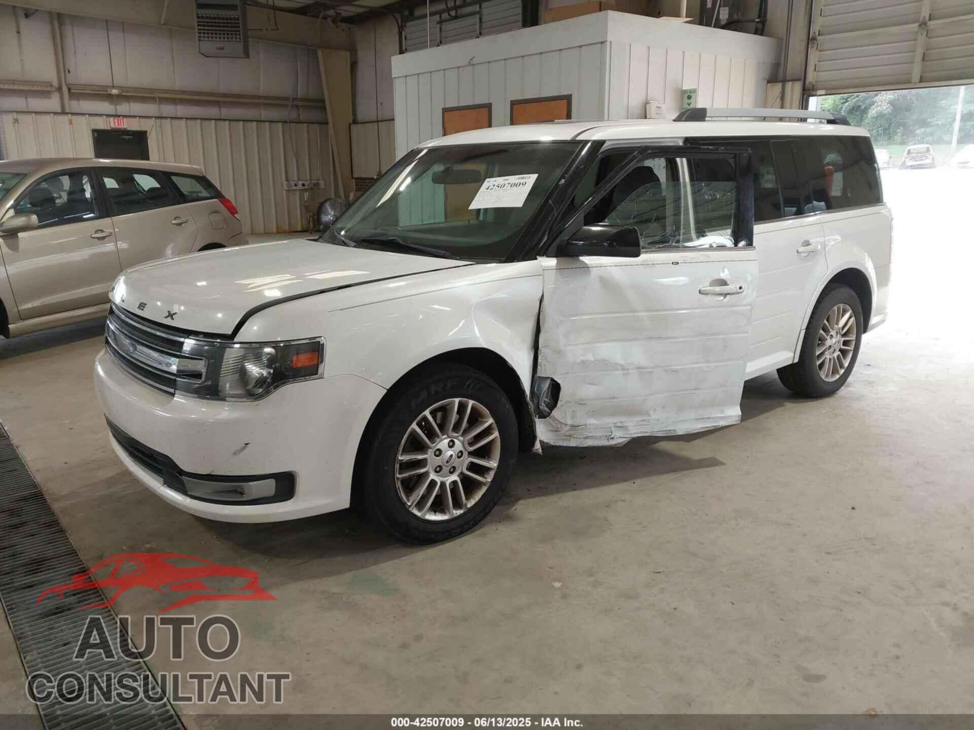 FORD FLEX 2014 - 2FMGK5C8XEBD00444