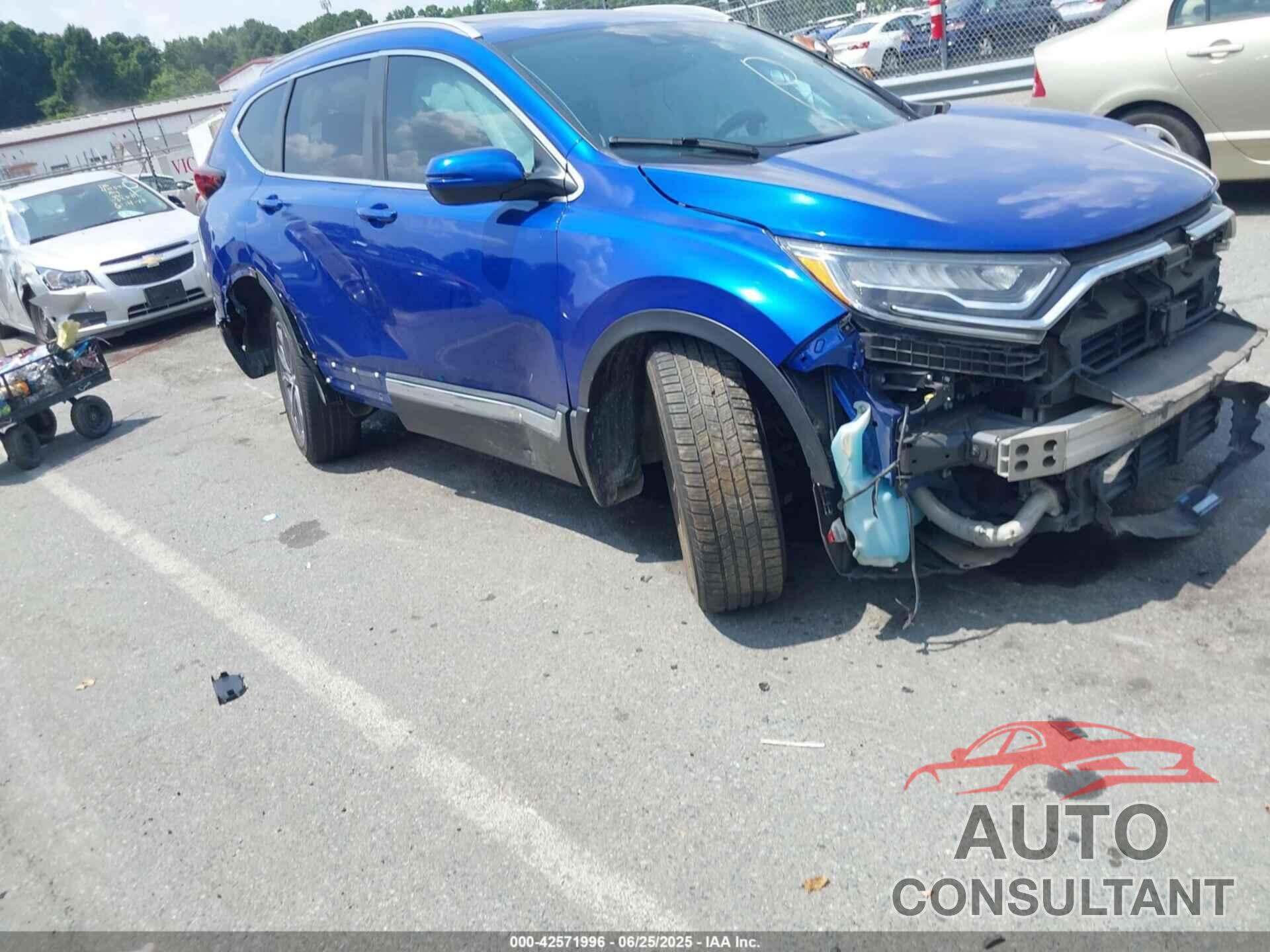 HONDA CR-V 2021 - 7FARW2H95ME007641