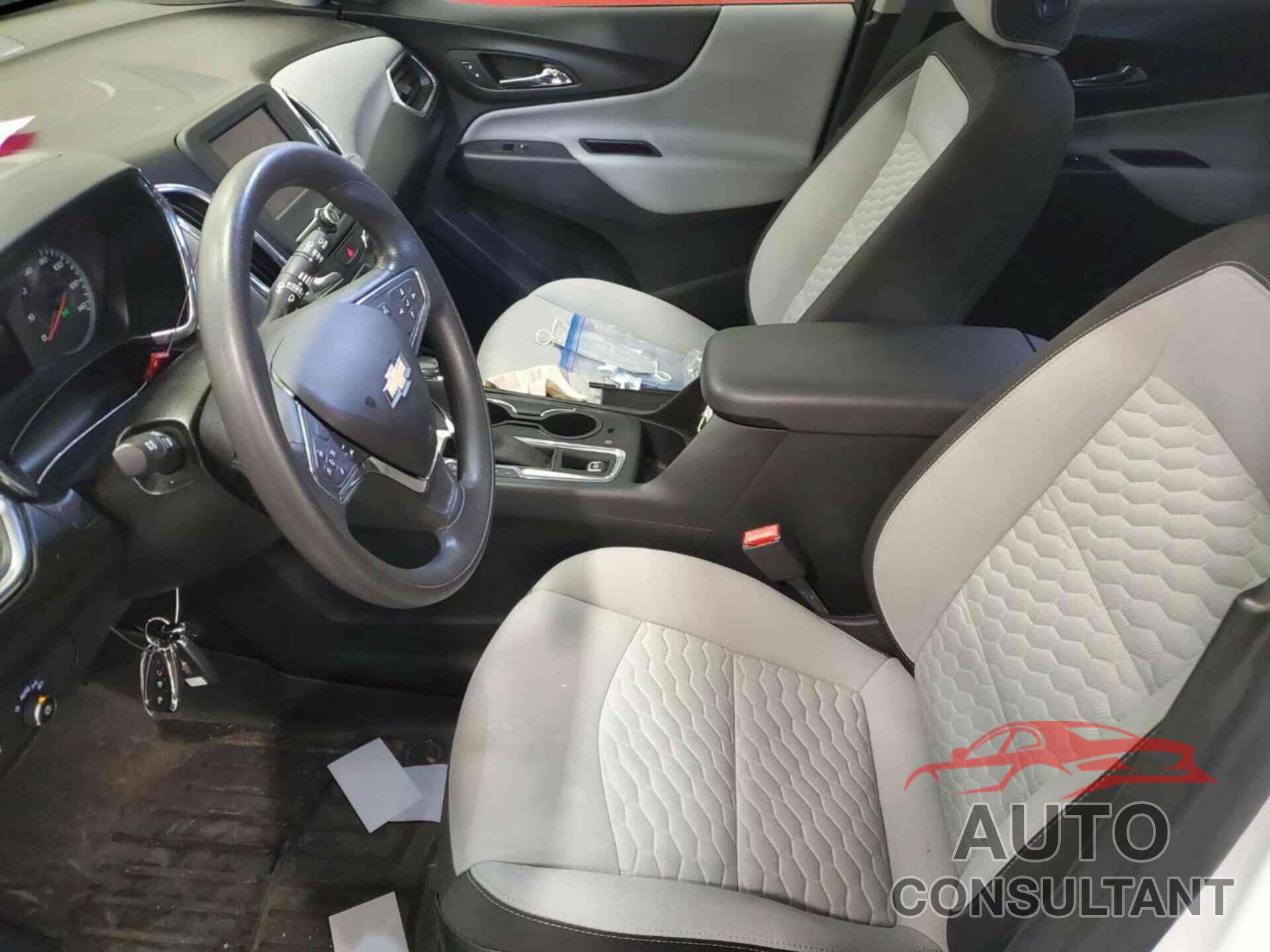 CHEVROLET EQUINOX 2020 - 2GNAX5EV7L6256494