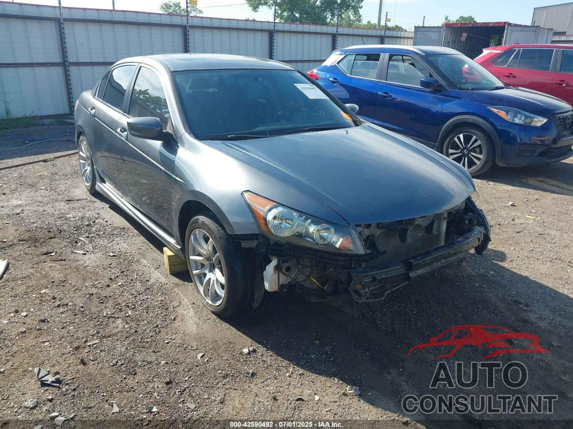 HONDA ACCORD 2009 - 1HGCP26779A121920