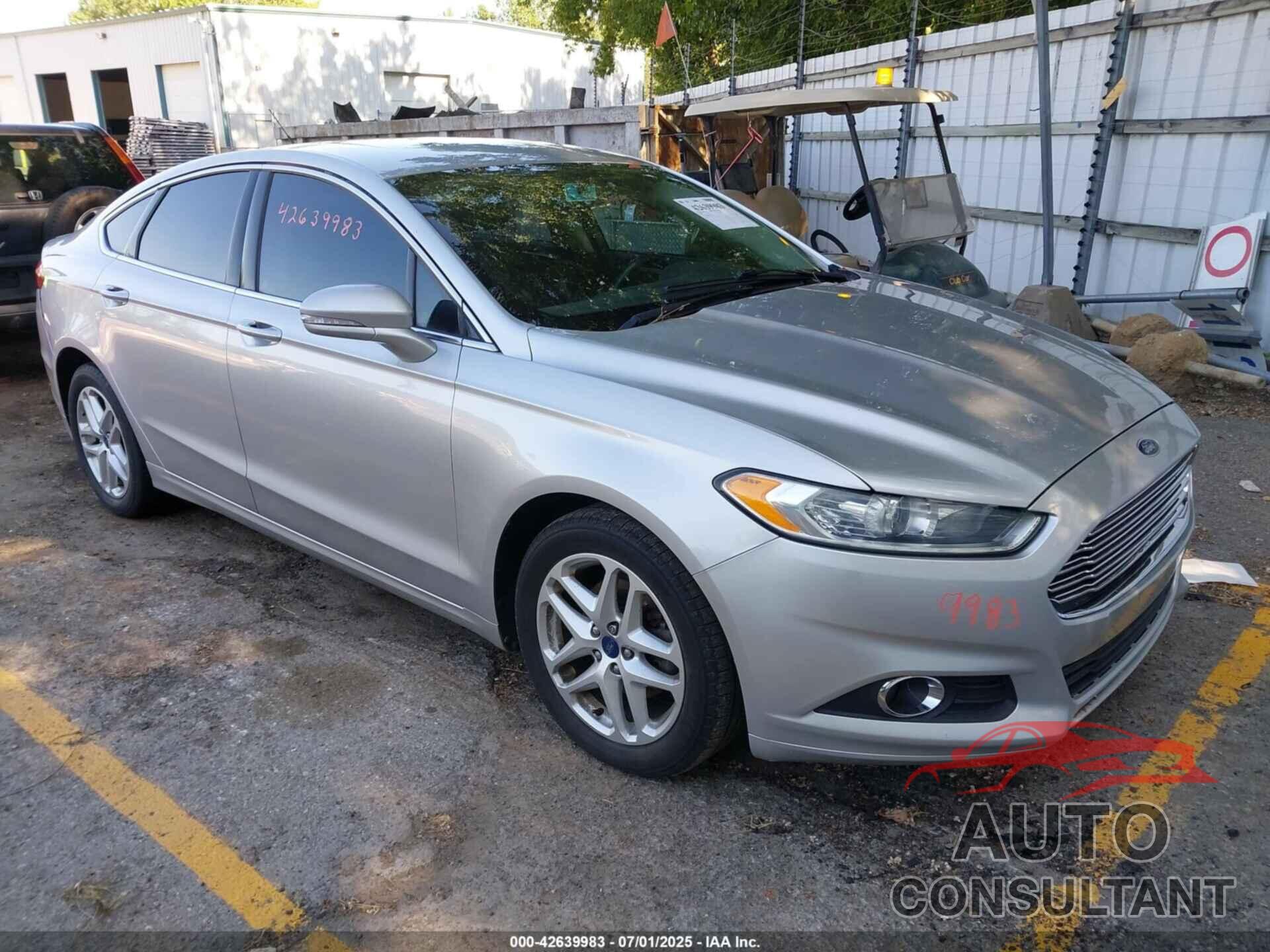 FORD FUSION 2014 - 3FA6P0HD7ER328641