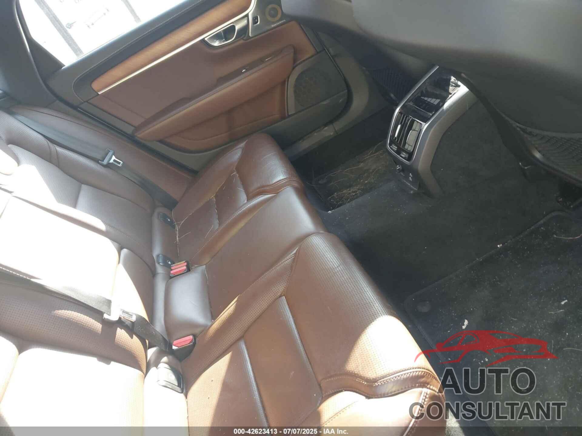 VOLVO S90 2018 - LVY992ML8JP007292