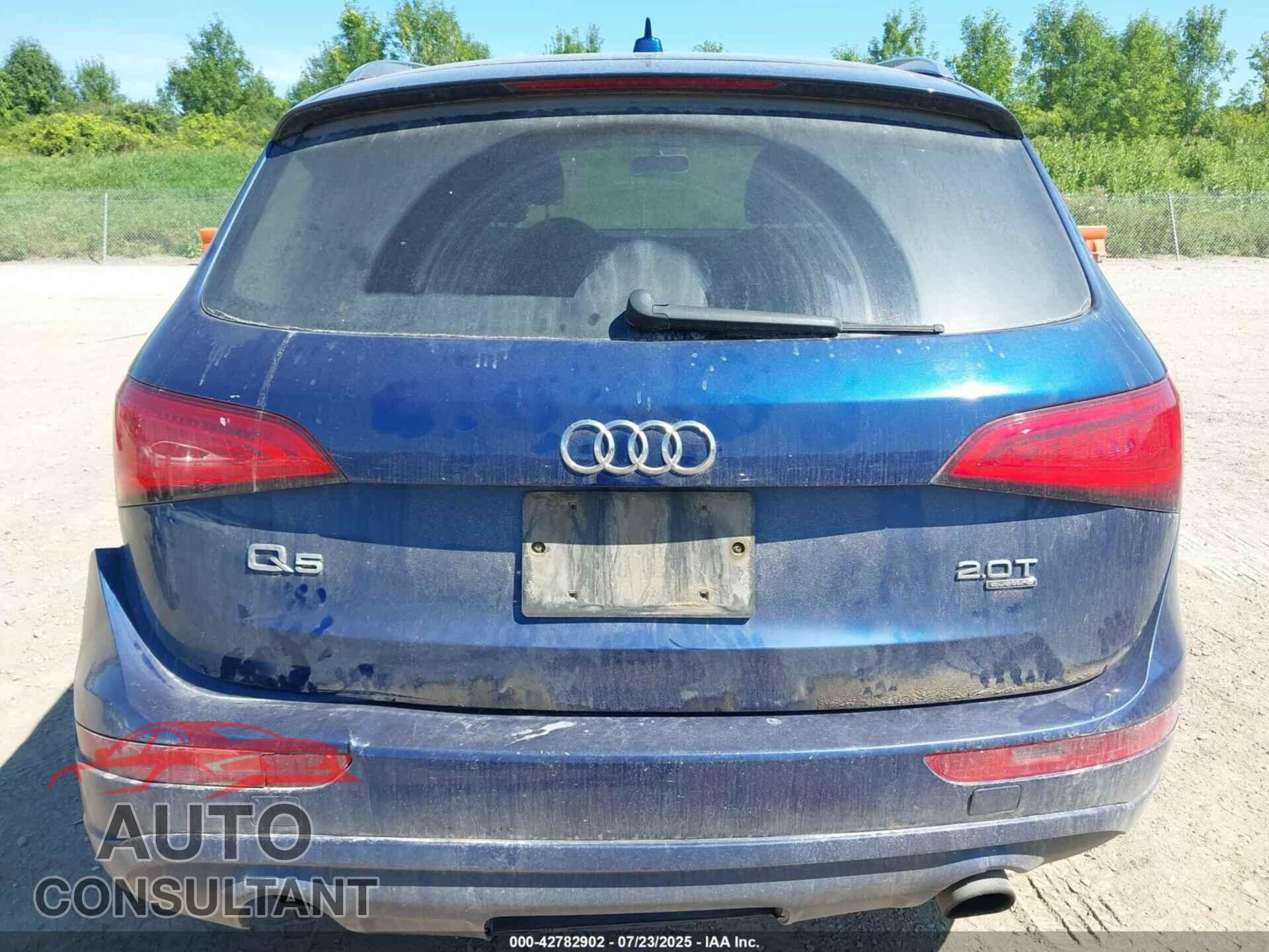 AUDI Q5 2014 - WA1CFAFP7EA037385