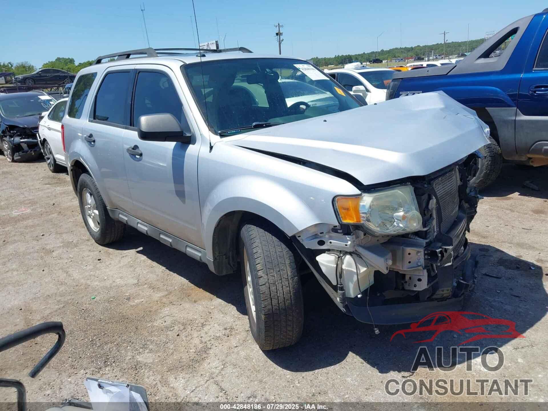 FORD ESCAPE 2012 - 1FMCU0DG4CKA06753