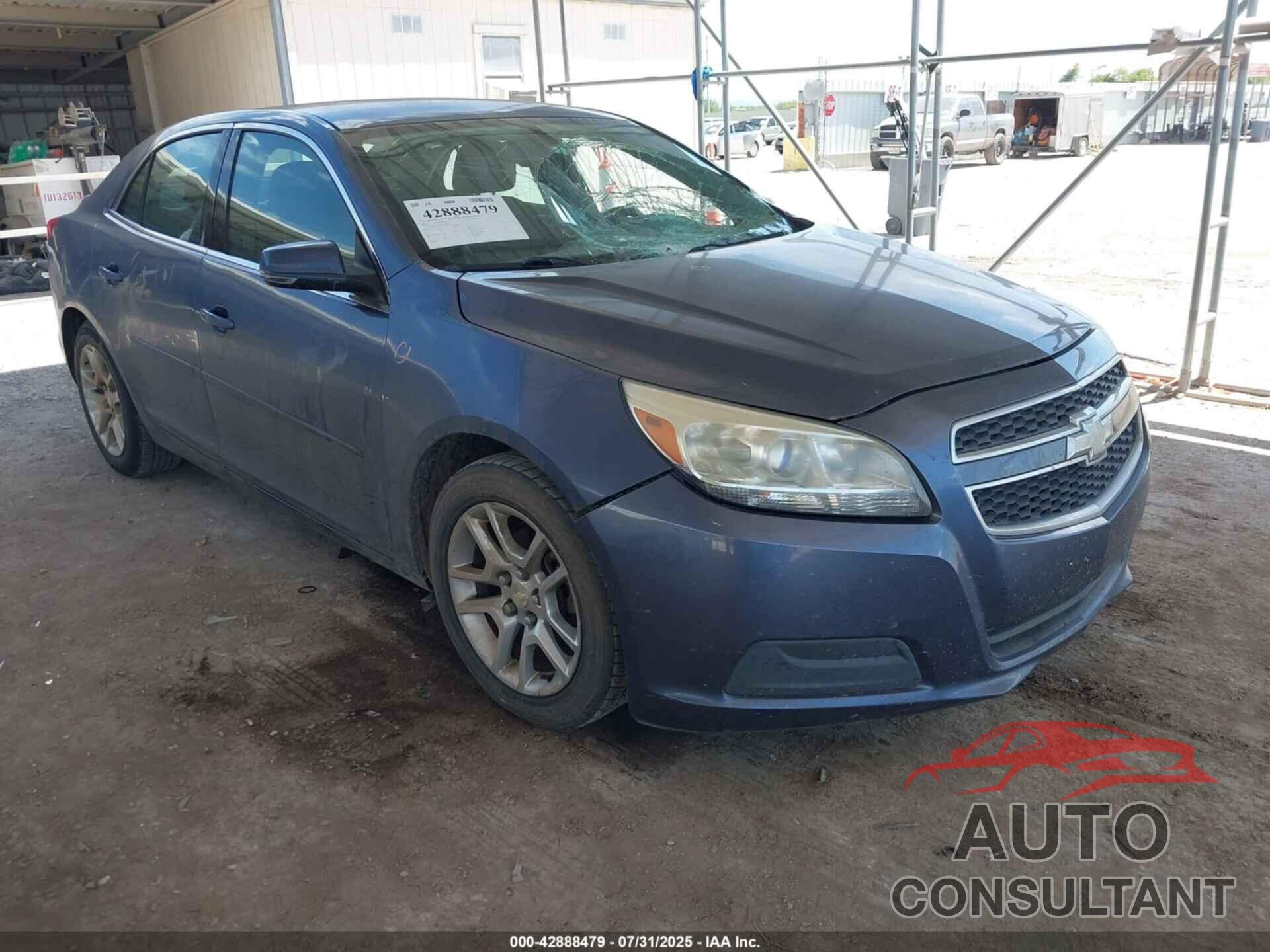 CHEVROLET MALIBU 2013 - 1G11C5SA4DF179556