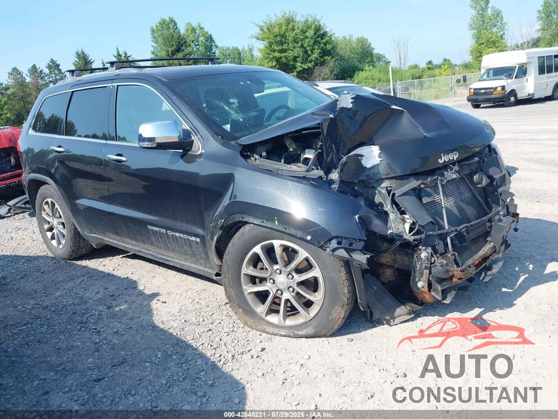 JEEP GRAND CHEROKEE 2014 - 1C4RJFBG6EC517455