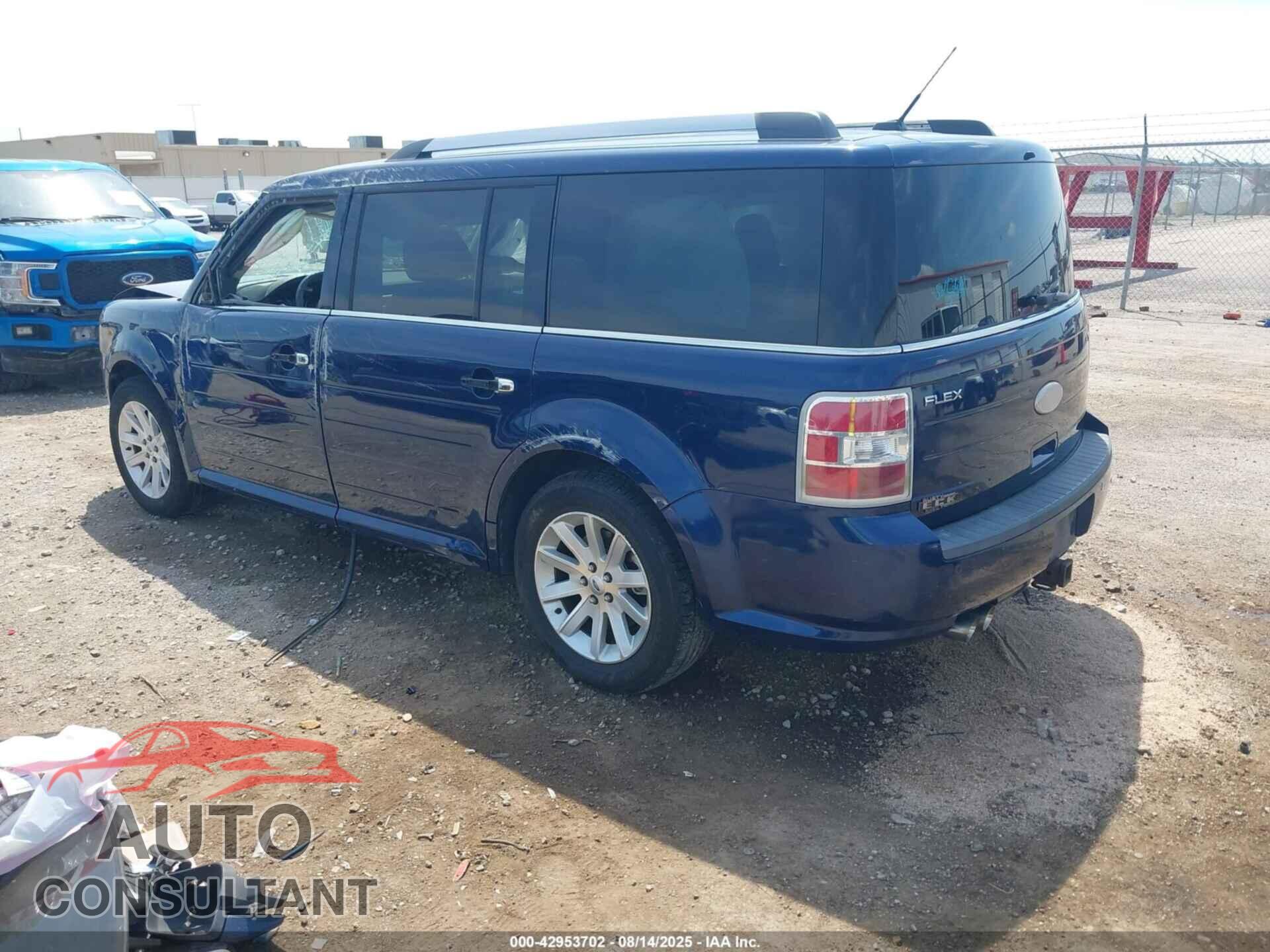 FORD FLEX 2012 - 2FMGK5CC4CBD07455