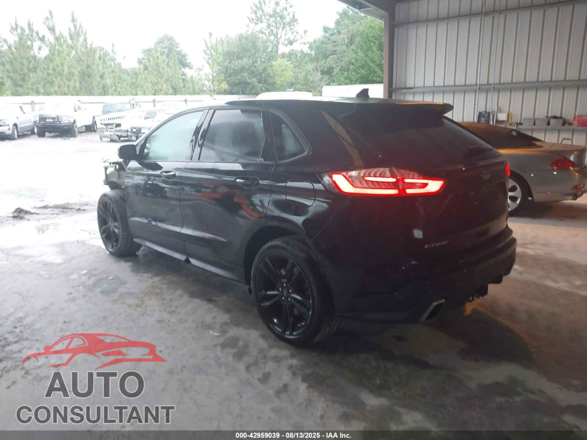 FORD EDGE 2020 - 2FMPK4AP8LBA92260