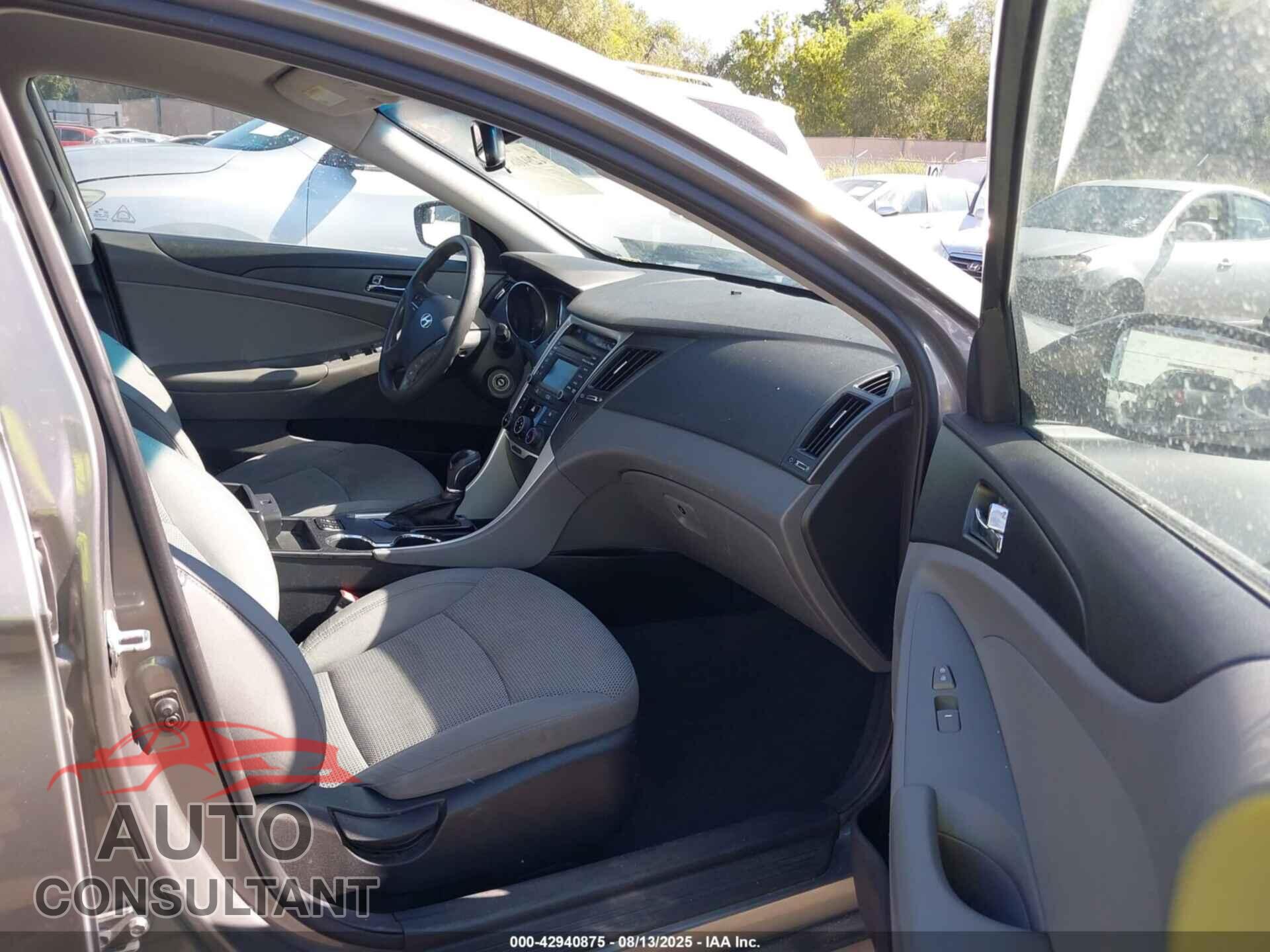 HYUNDAI SONATA 2014 - 5NPEB4AC6EH853061