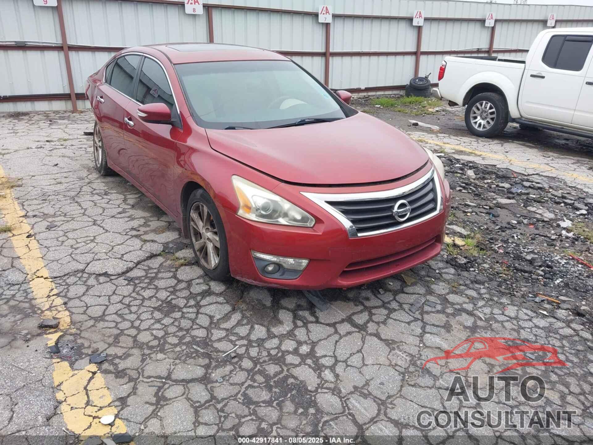 NISSAN ALTIMA 2013 - 1N4AL3AP5DC158062
