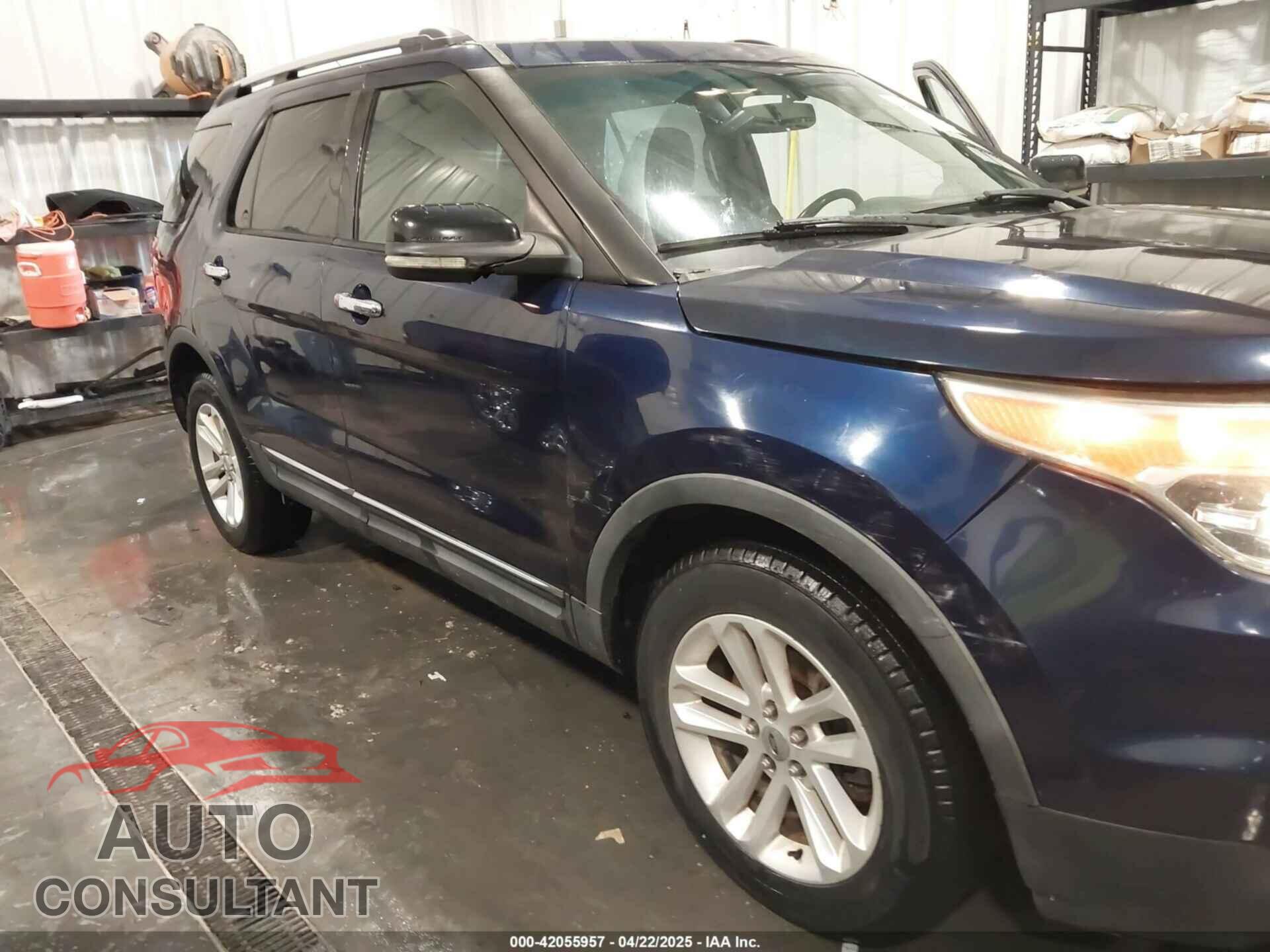 FORD EXPLORER 2011 - 1FMHK8D84BGA01962