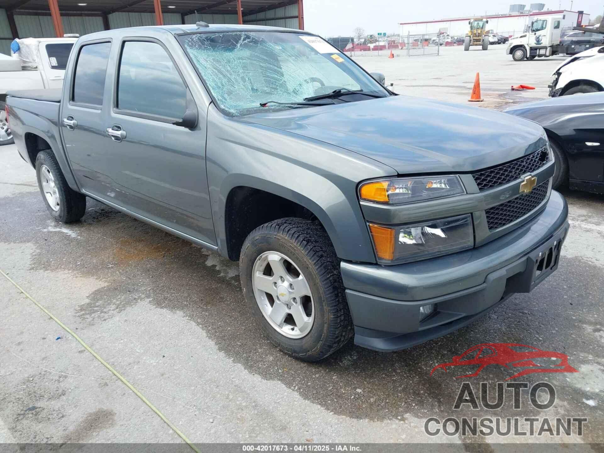 CHEVROLET COLORADO 2010 - 1GCDSCD98A8142007