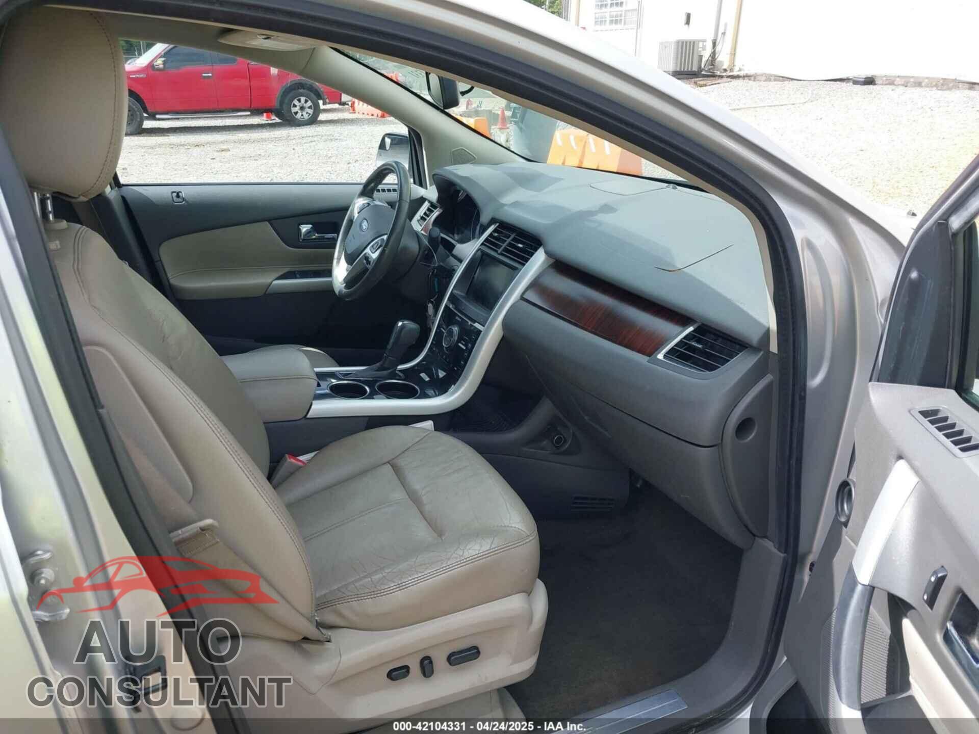 FORD EDGE 2014 - 2FMDK4KC2EBA26837