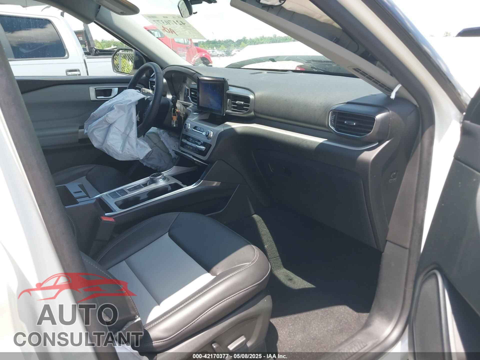 FORD EXPLORER 2023 - 1FMSK7DH2PGC26615