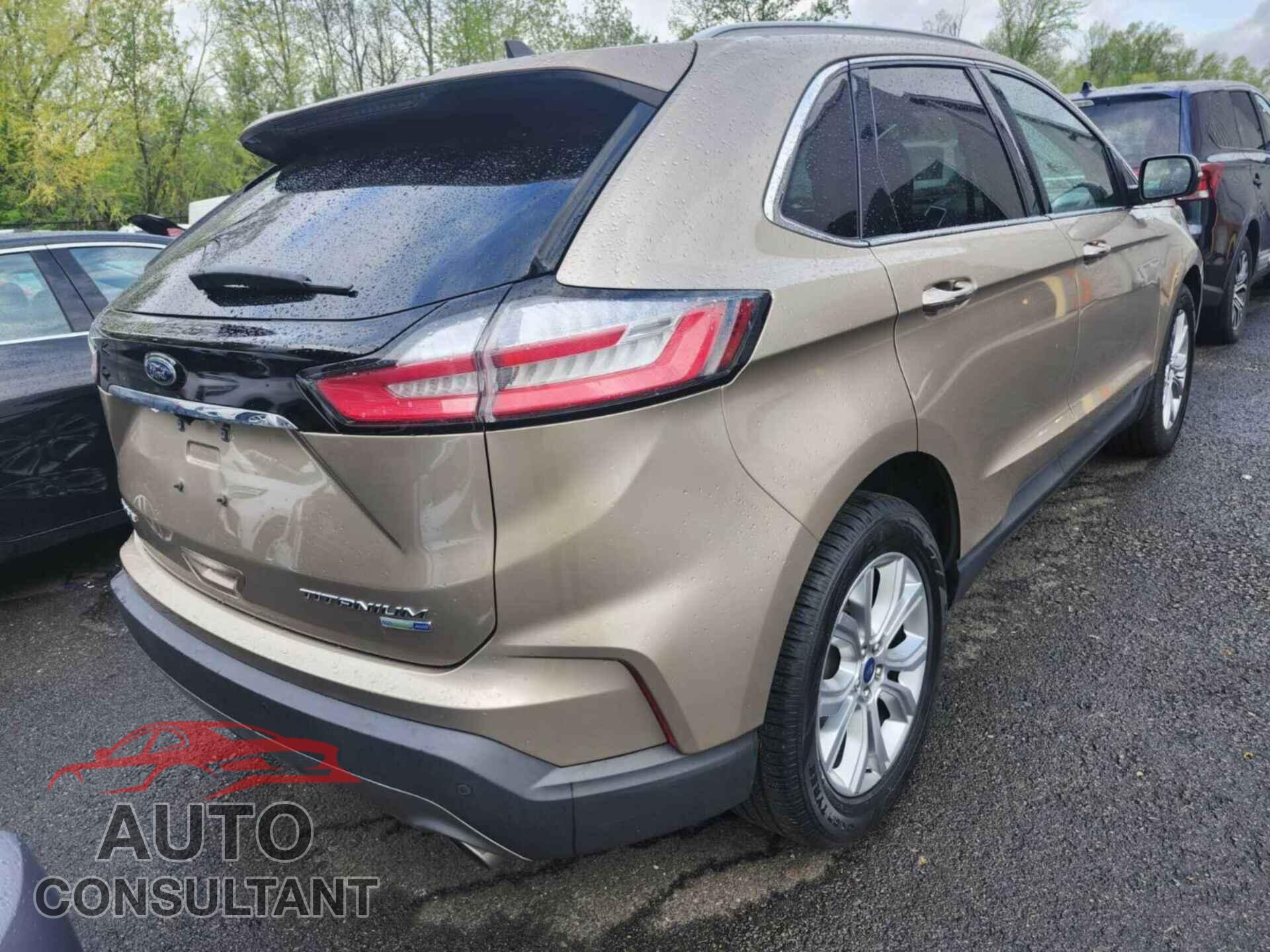 FORD EDGE 2020 - 2FMPK4K97LBB38404