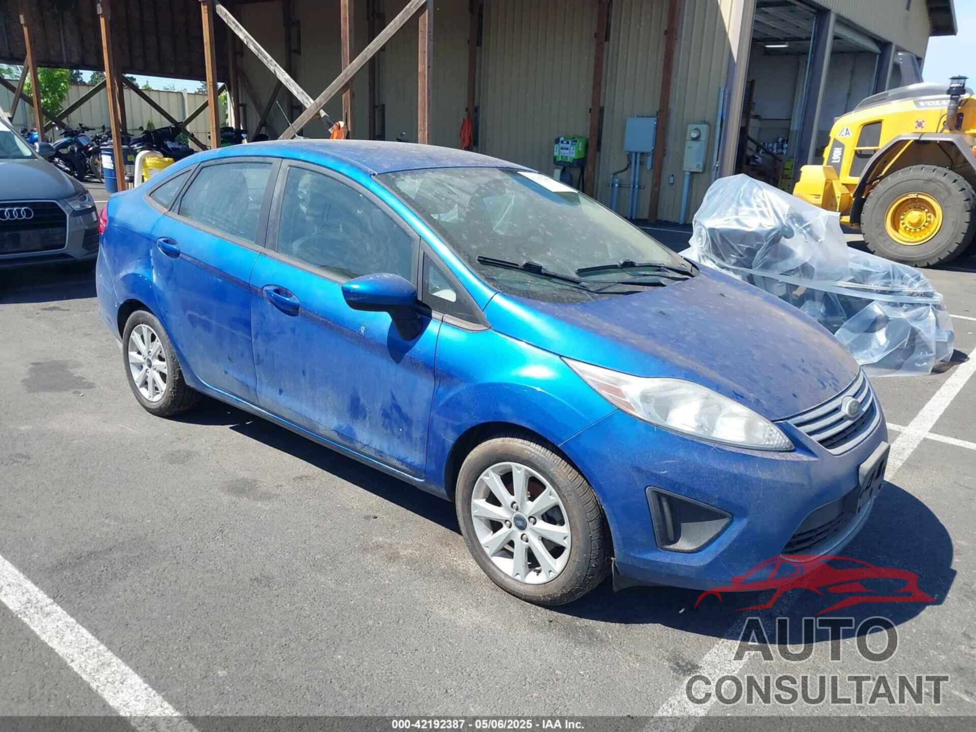 FORD FIESTA 2011 - 3FADP4BJ6BM145768