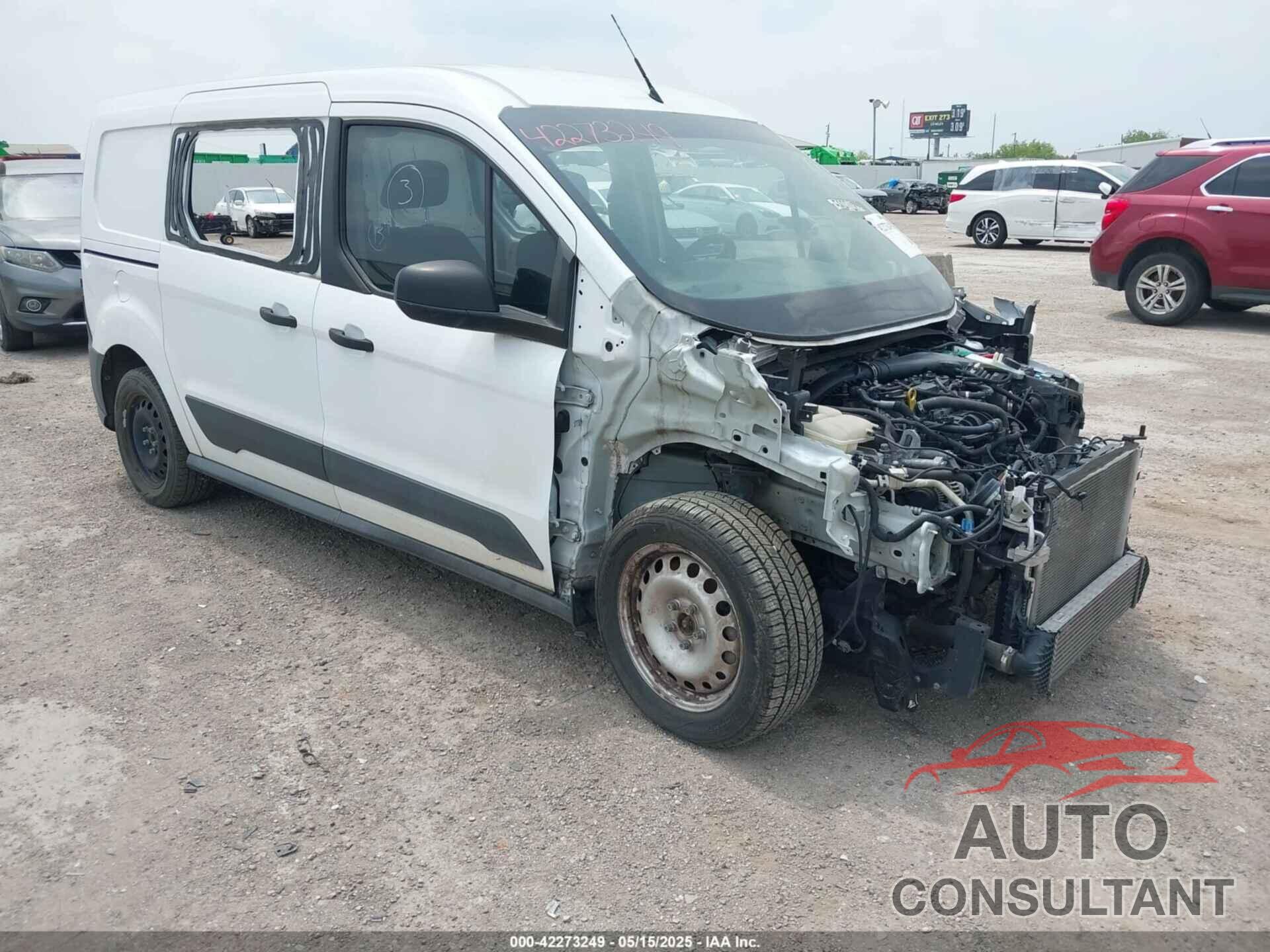 FORD TRANSIT CONNECT 2014 - NM0LS7EX0E1160061