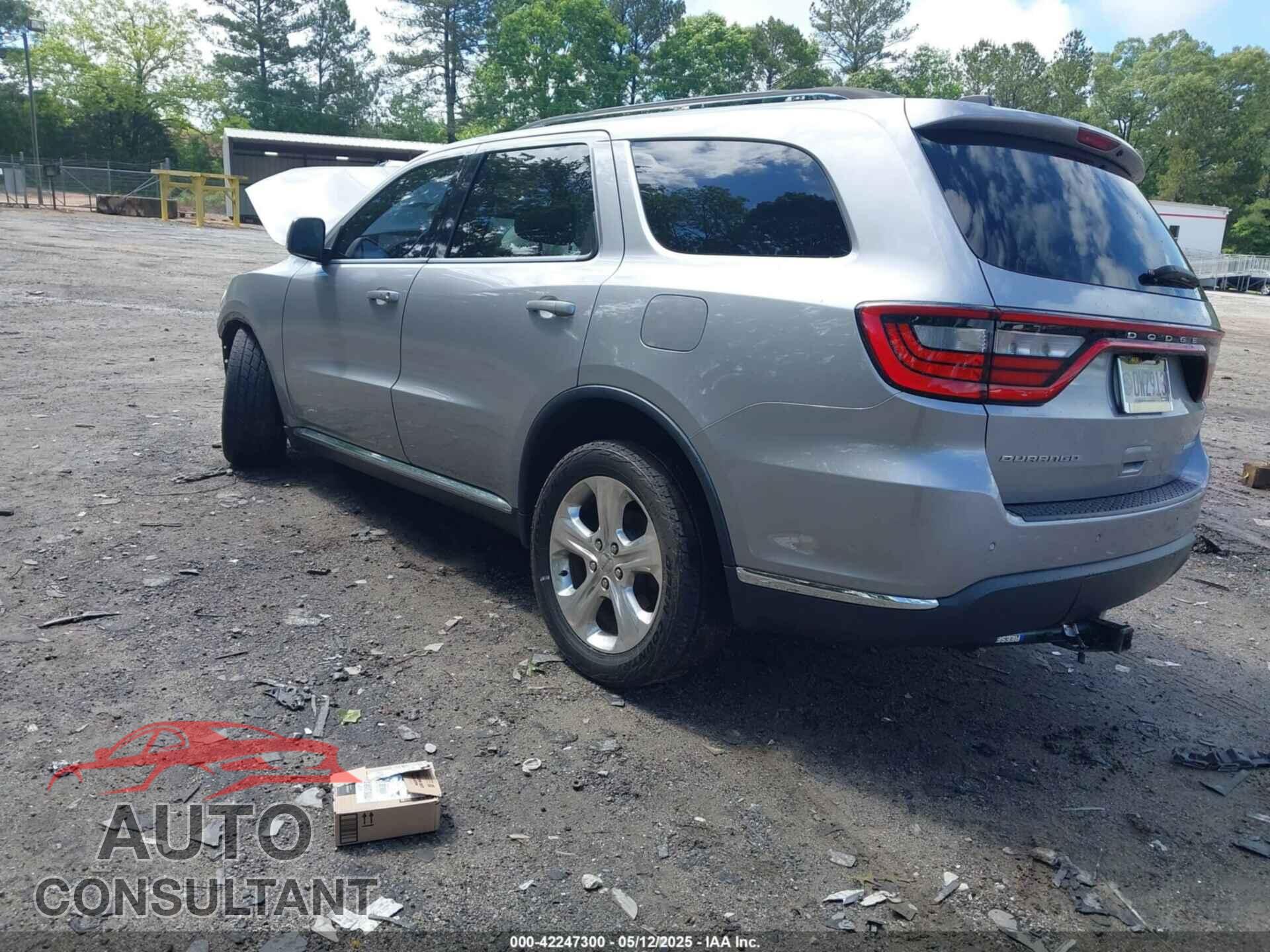 DODGE DURANGO 2015 - 1C4RDHDG6FC750513