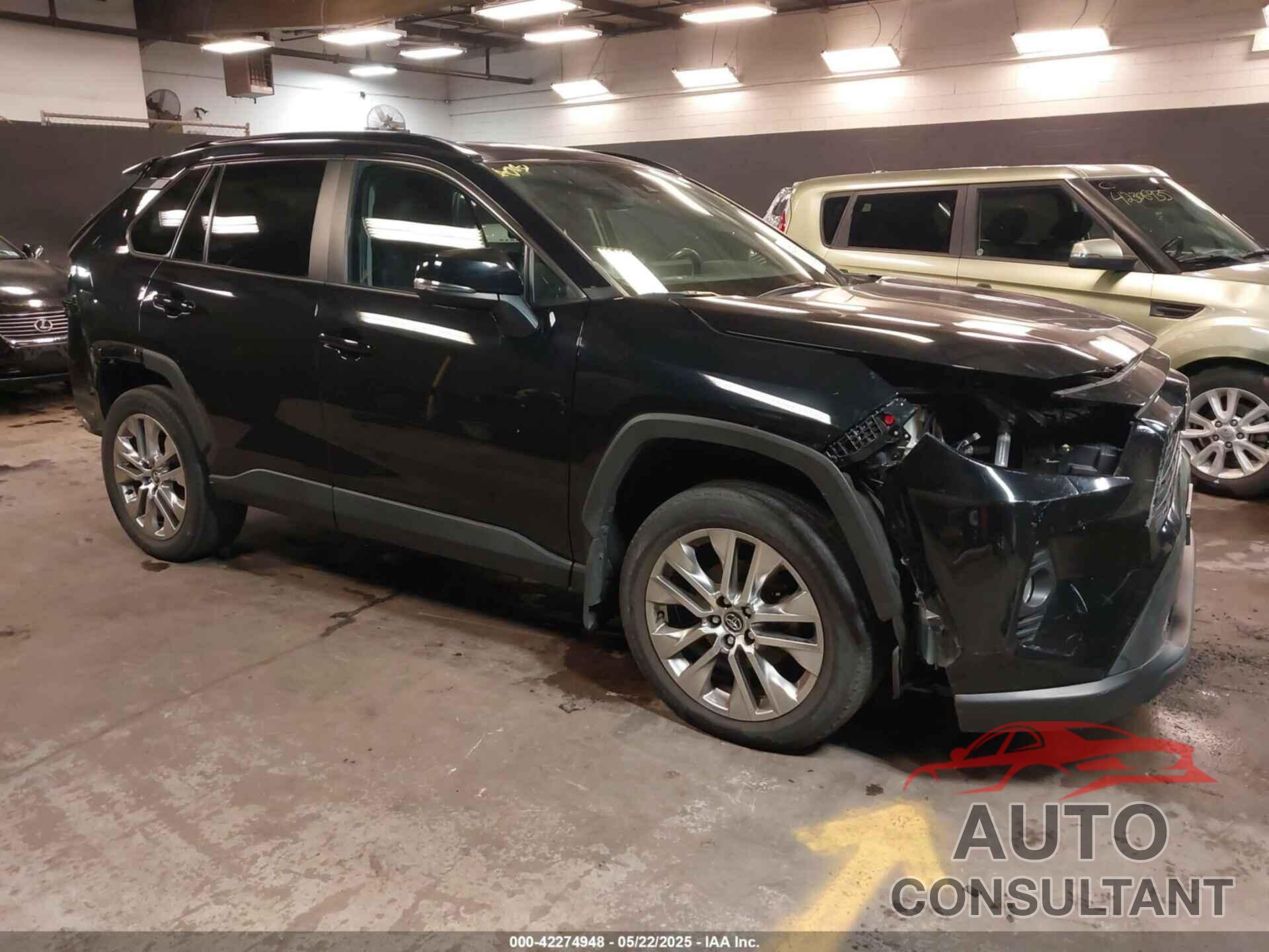TOYOTA RAV4 2020 - 2T3A1RFV6LW130440