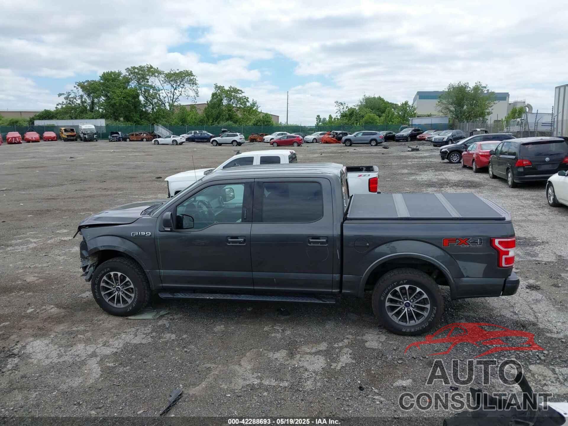 FORD F-150 2020 - 1FTEW1E40LKD04699