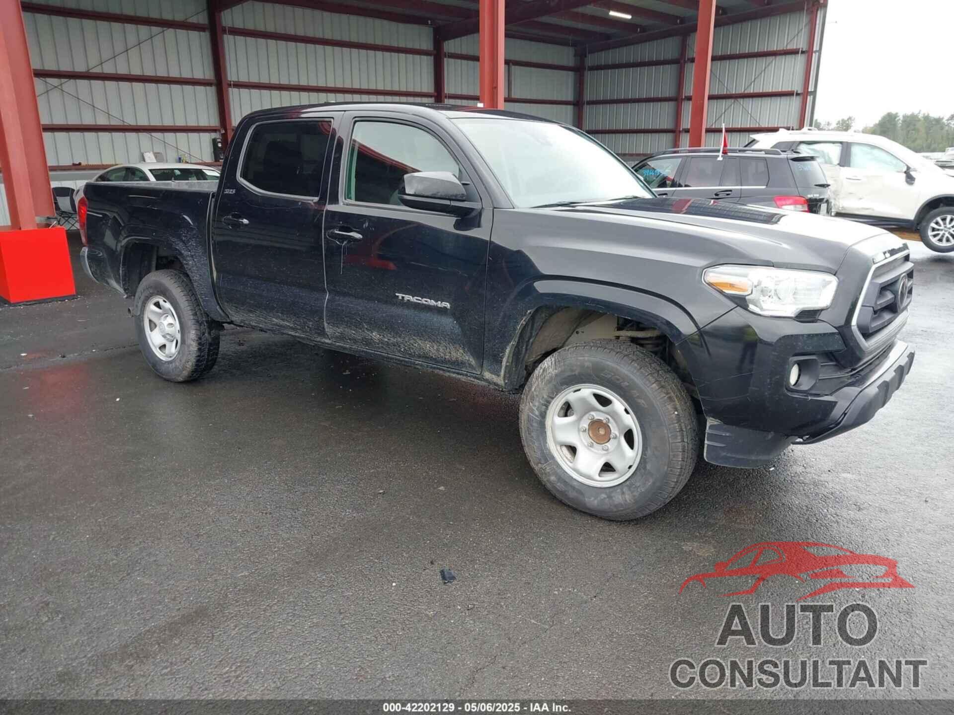 TOYOTA TACOMA 2023 - 3TYAX5GN6PT069611