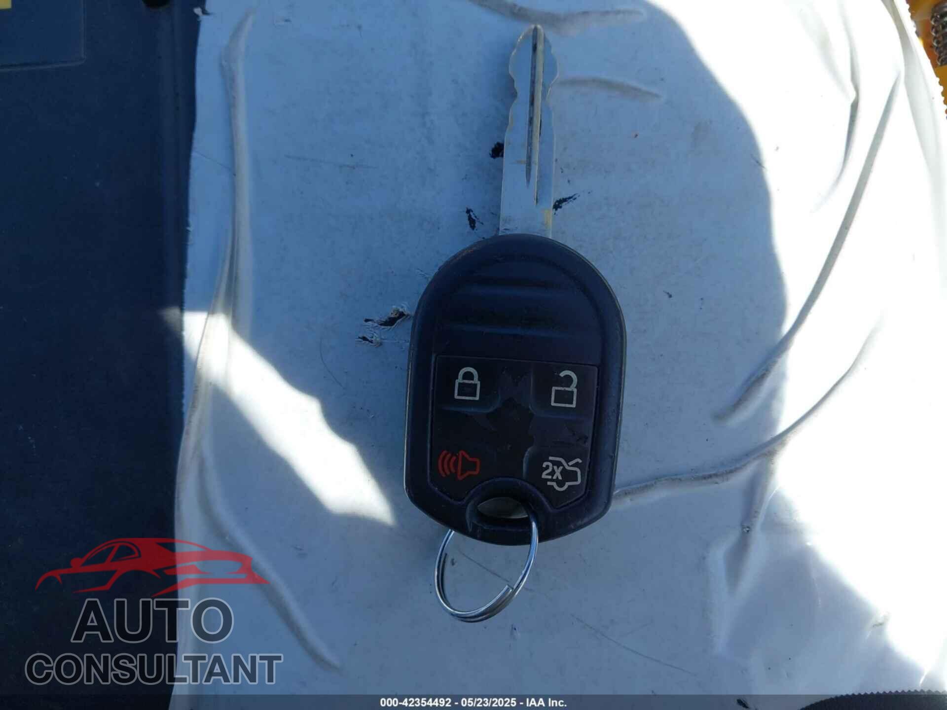 FORD EDGE 2013 - 2FMDK4JC0DBA10930