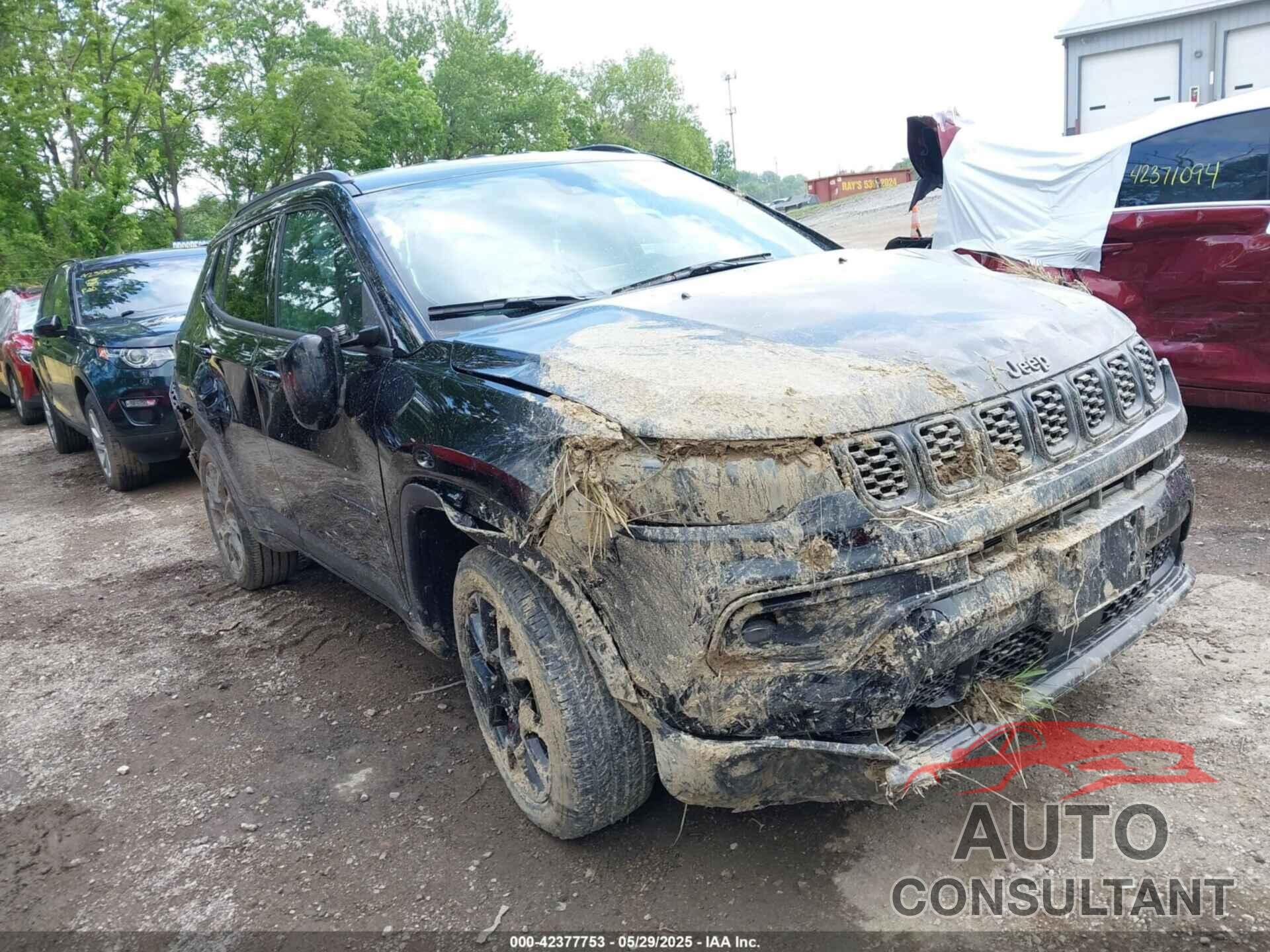 JEEP COMPASS 2025 - 3C4NJDBN4ST553209