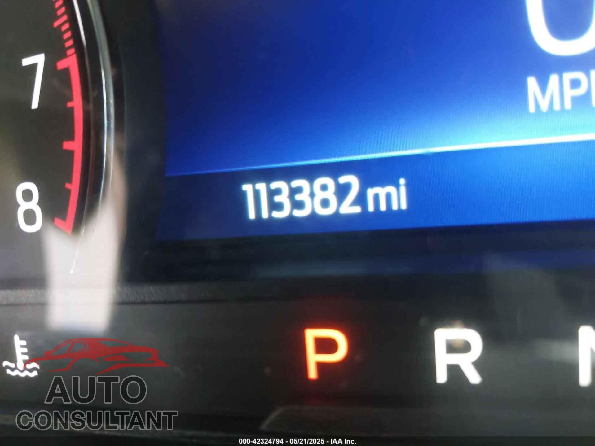 FORD EXPLORER 2021 - 1FMSK7DH4MGA26850
